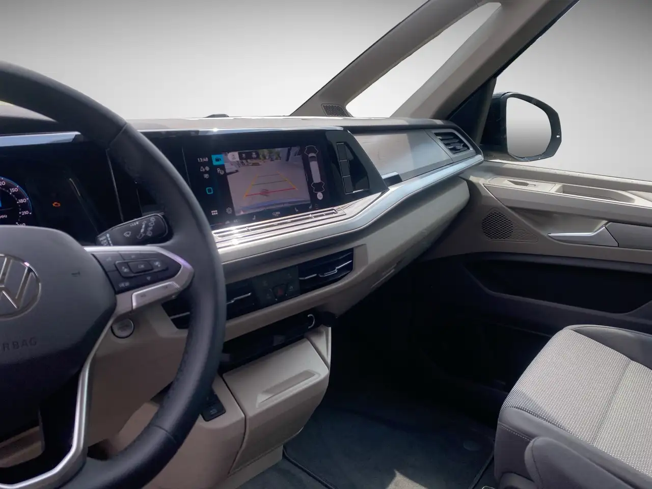 Volkswagen T7 Multivan 1.5 eHybrid 4Motion DSG Edition 10