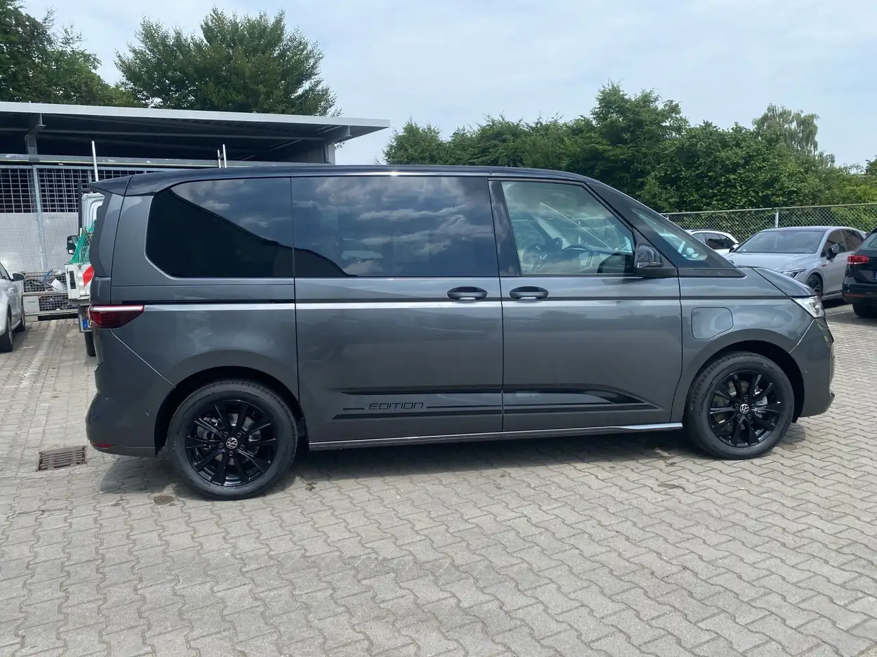 Volkswagen T7 Multivan 1.5 eHybrid 4Motion DSG Edition 15