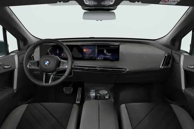 BMW Ix view 3