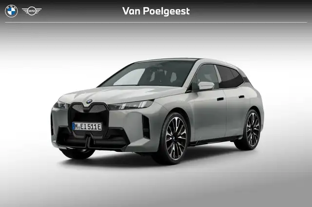 2026 BMW Ix in Silver for sale