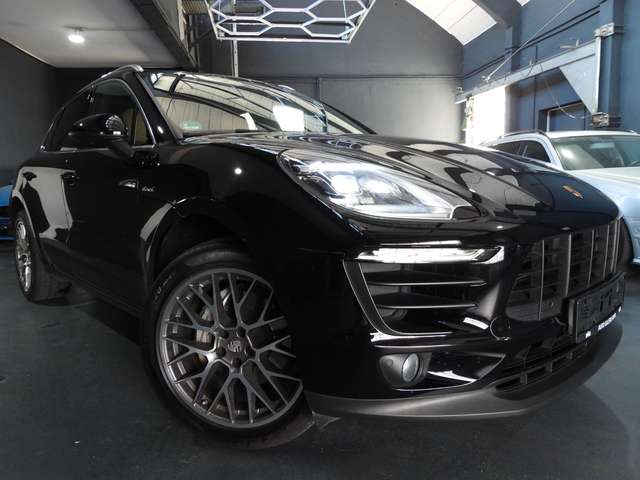 Porsche Macan MACAN S DIESEL