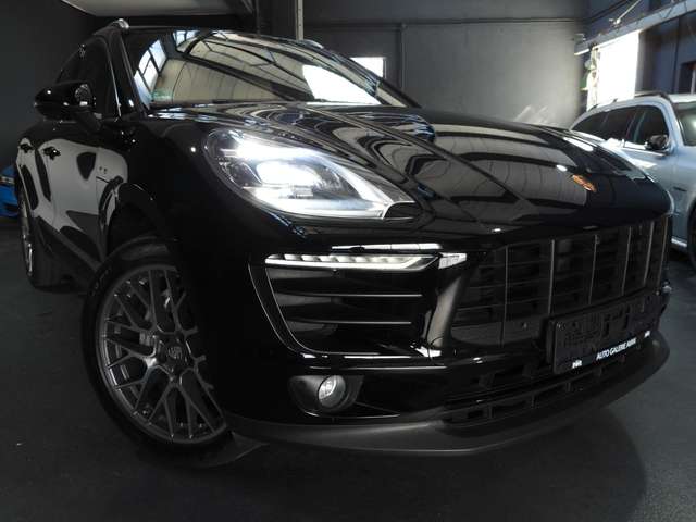 Imagine Porsche Macan MACAN S DIESEL
