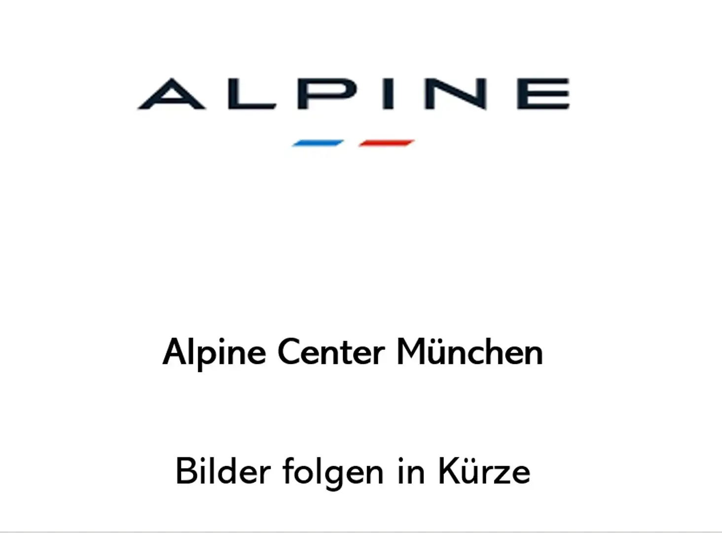 Alpine A110 S - 2024 ABS Fahrerairbag ESP SERVO LED Blue - 1