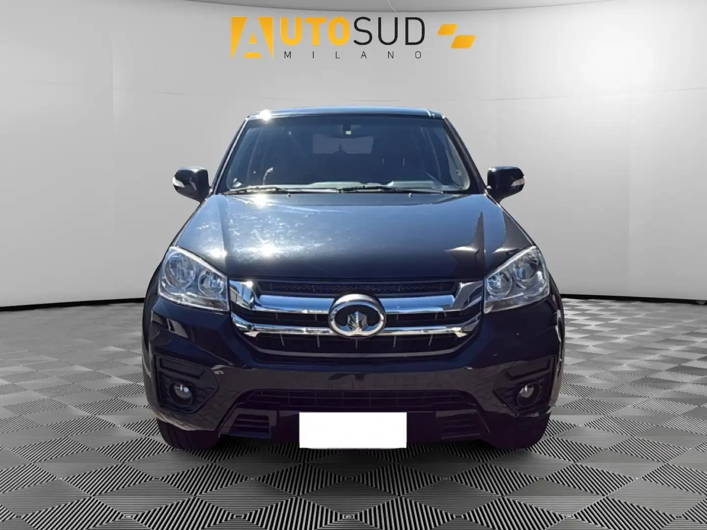 Great Wall Steed 2021 DC 2.4 Premium Gpl 4wd Schwarz - 2