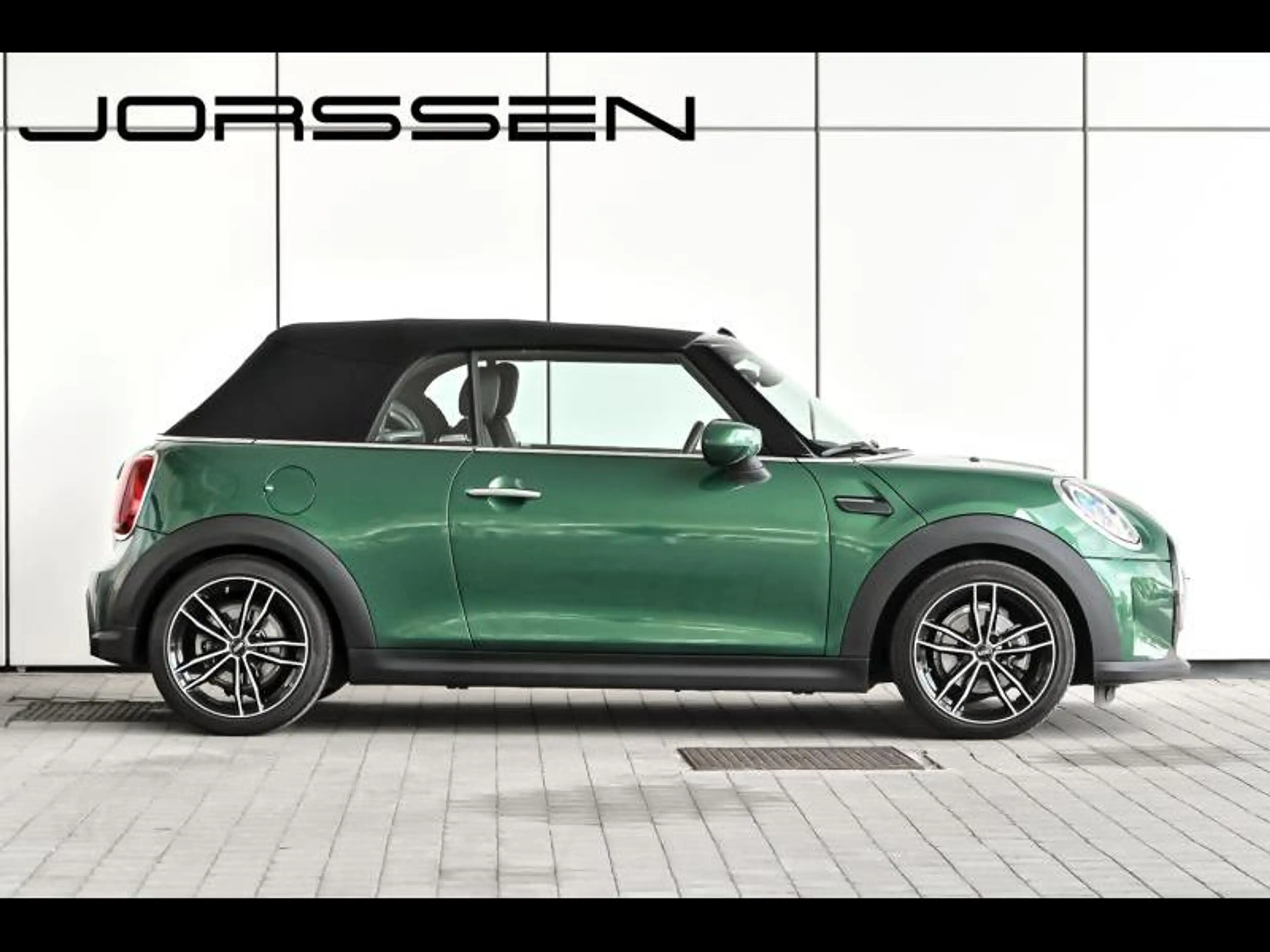 MINI One Cabrio One Cabrio Classic — photo 3