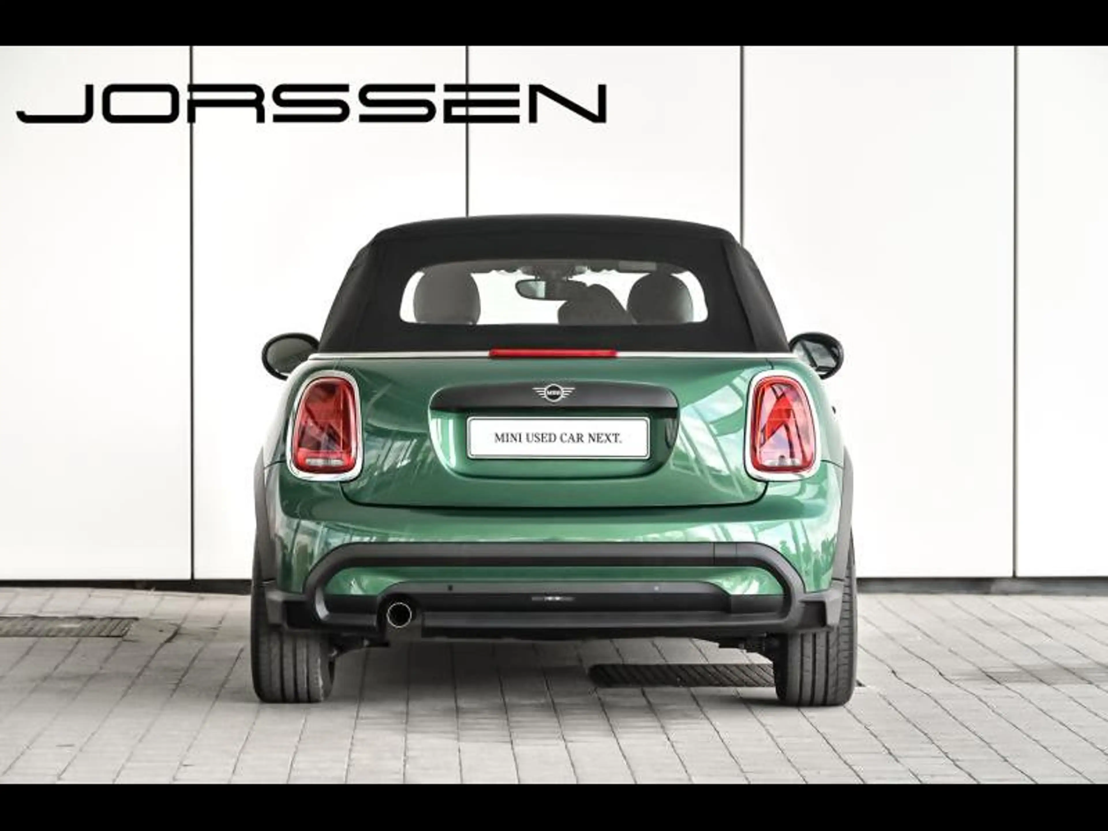 MINI One Cabrio One Cabrio Classic — photo 4