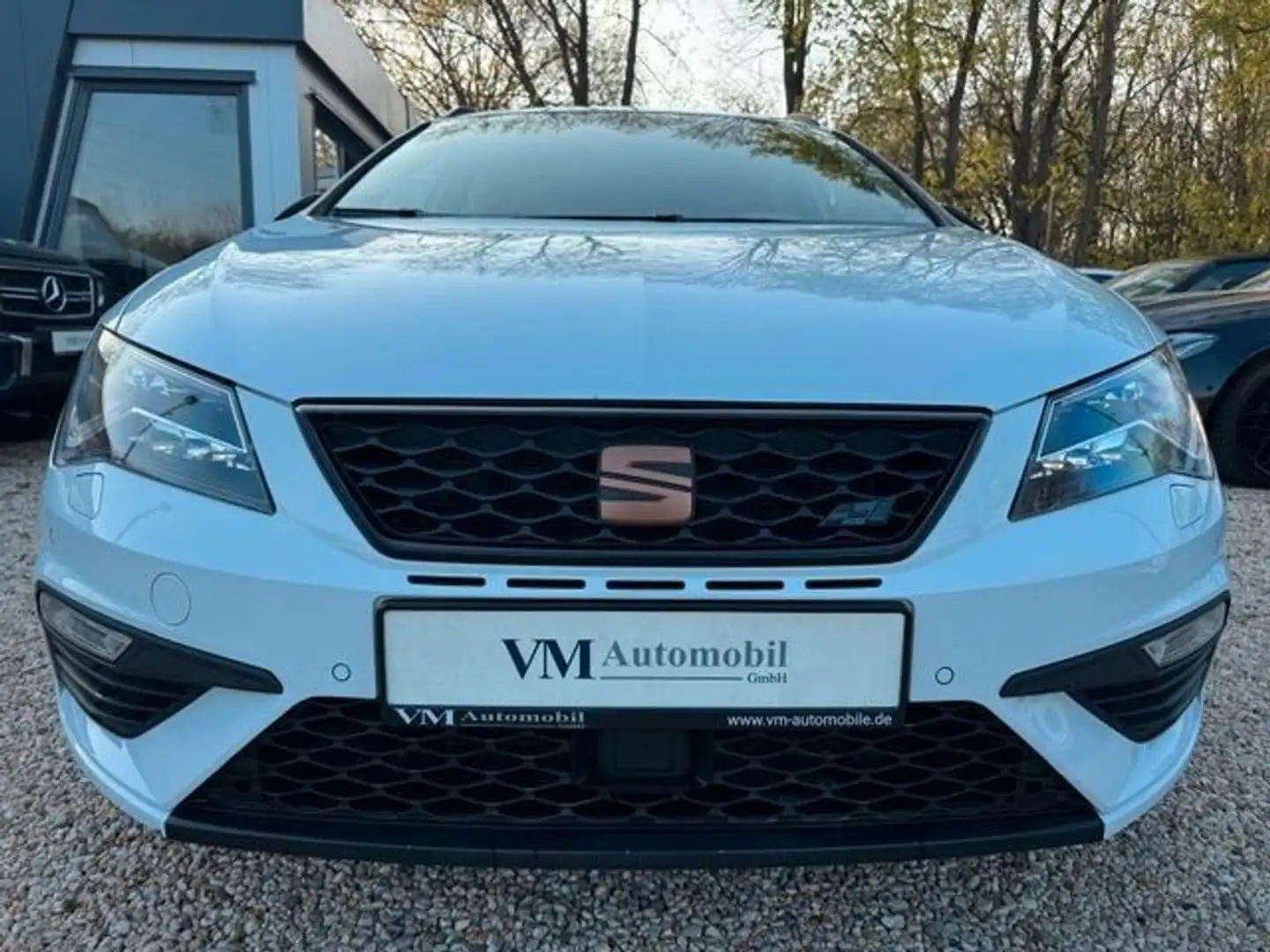 CUPRA Leon Seat Leon St&S ST CUPRA DSG 4Drive Navi*Beats Blanco - 2