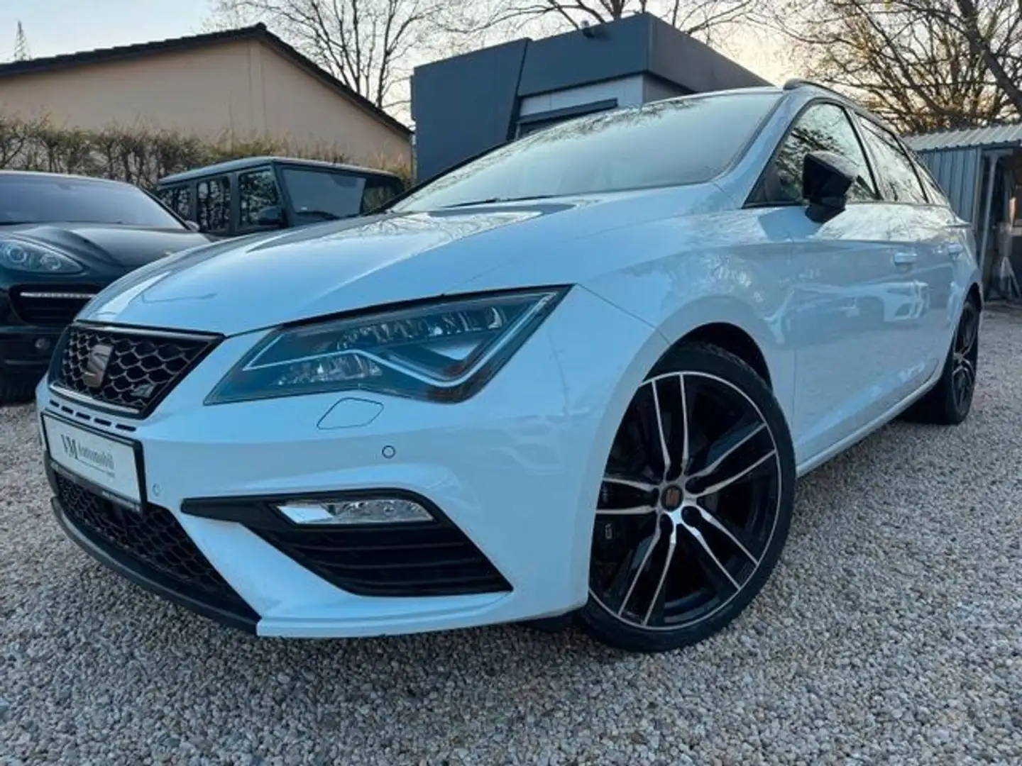 CUPRA Leon Seat Leon St&S ST CUPRA DSG 4Drive Navi*Beats Blanco - 1