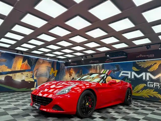 Ferrari California California T DCT (955)