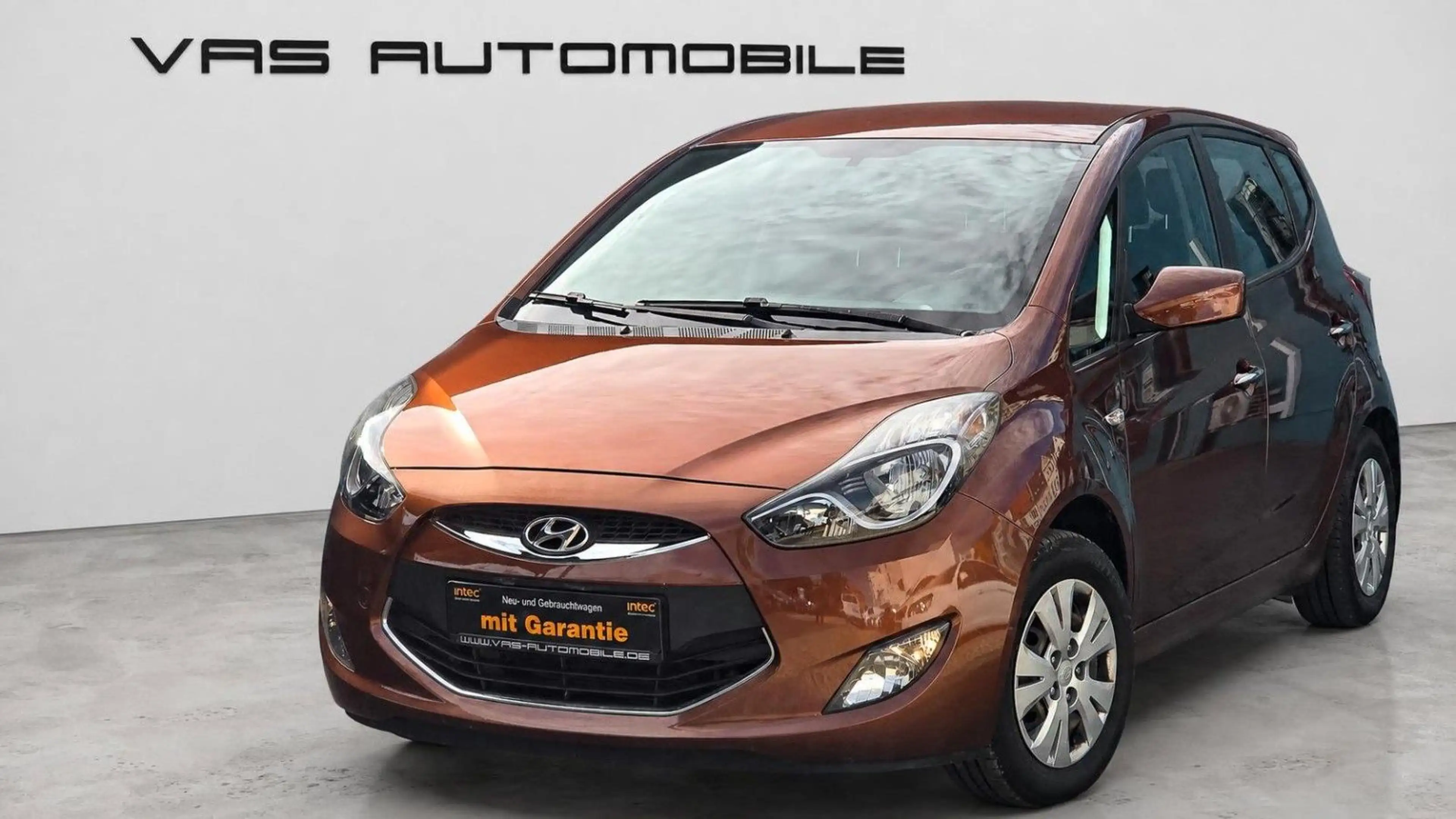 Hyundai iX20 iX20 Ix20 1.4 Classic