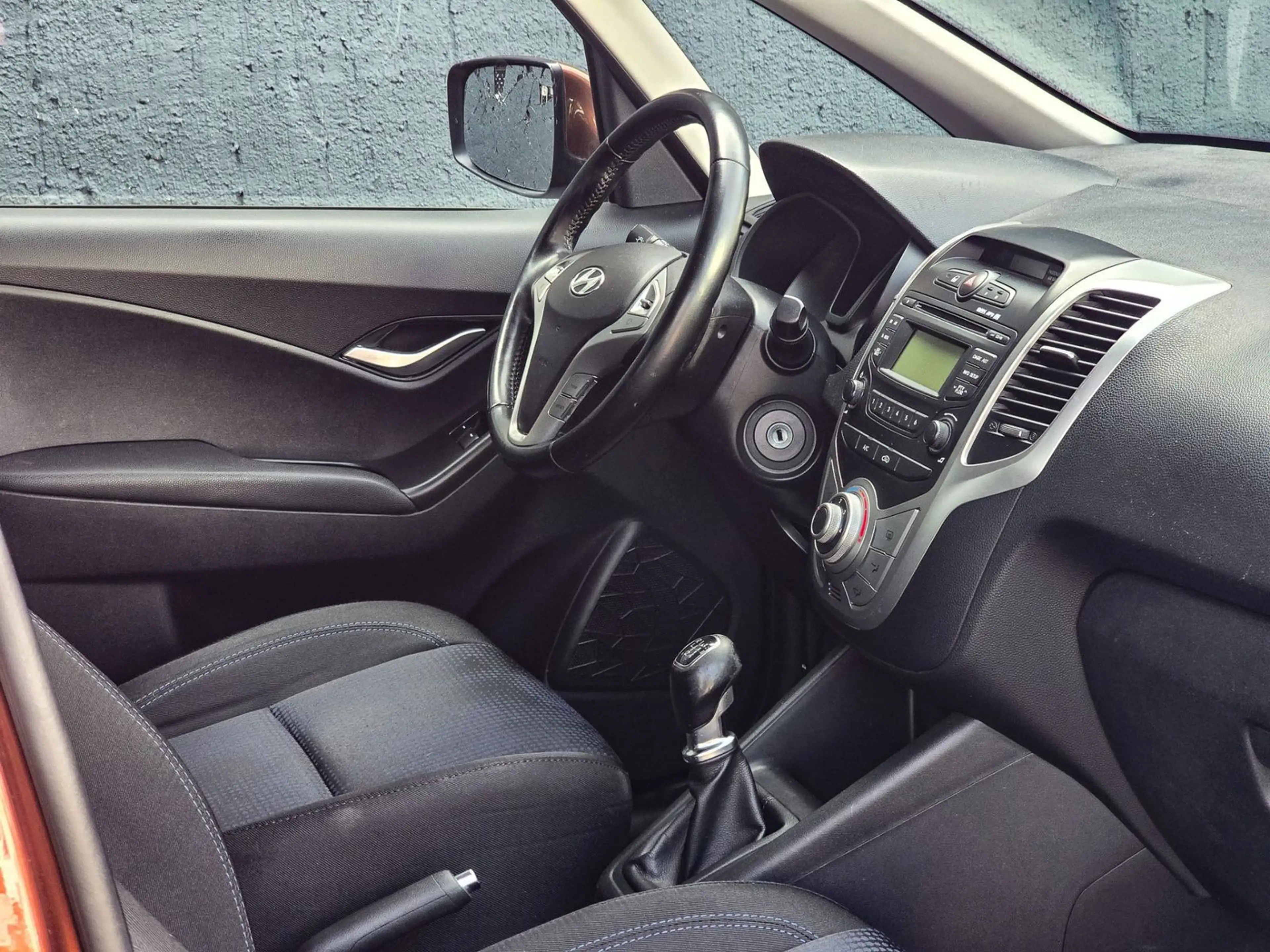Hyundai iX20 iX20 Ix20 1.4 Classic — photo 12