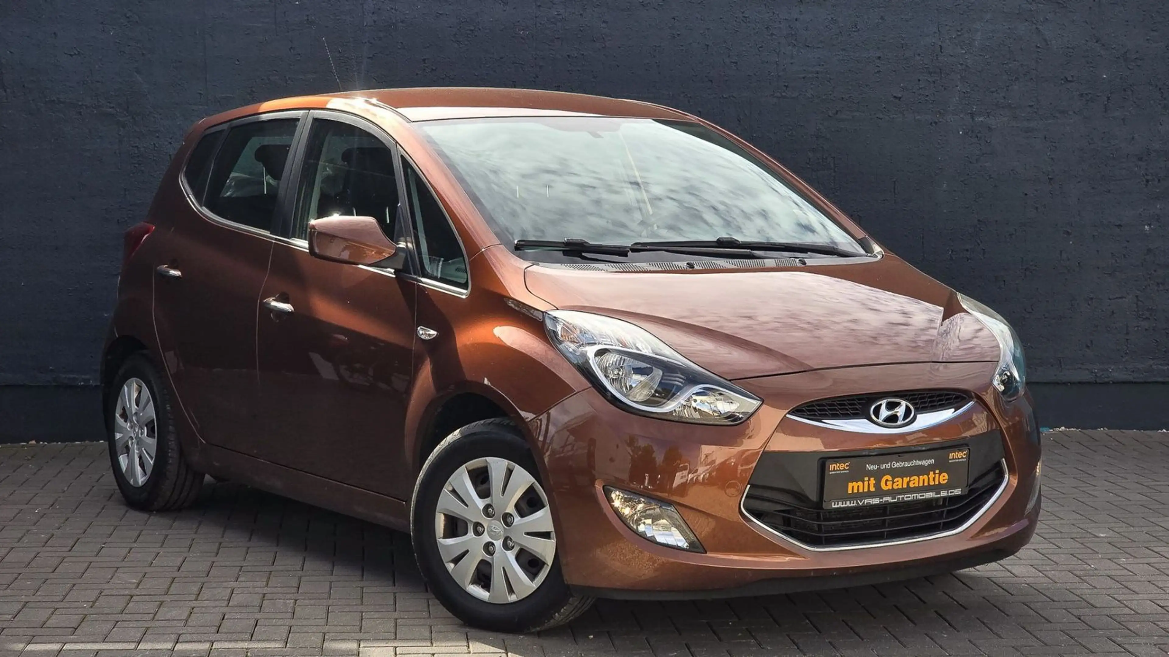 Hyundai iX20 iX20 Ix20 1.4 Classic — photo 2