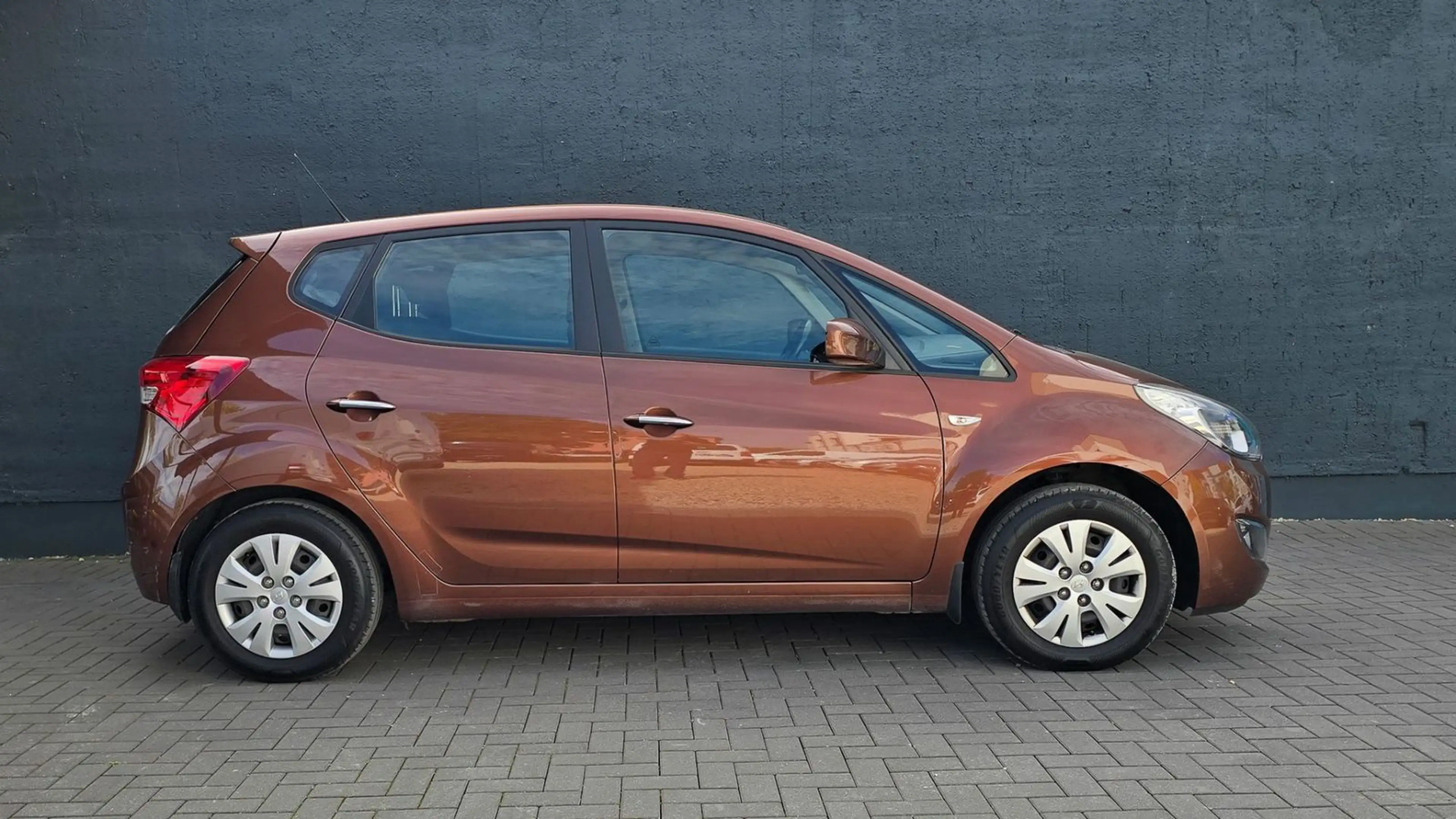 Hyundai iX20 iX20 Ix20 1.4 Classic — photo 4