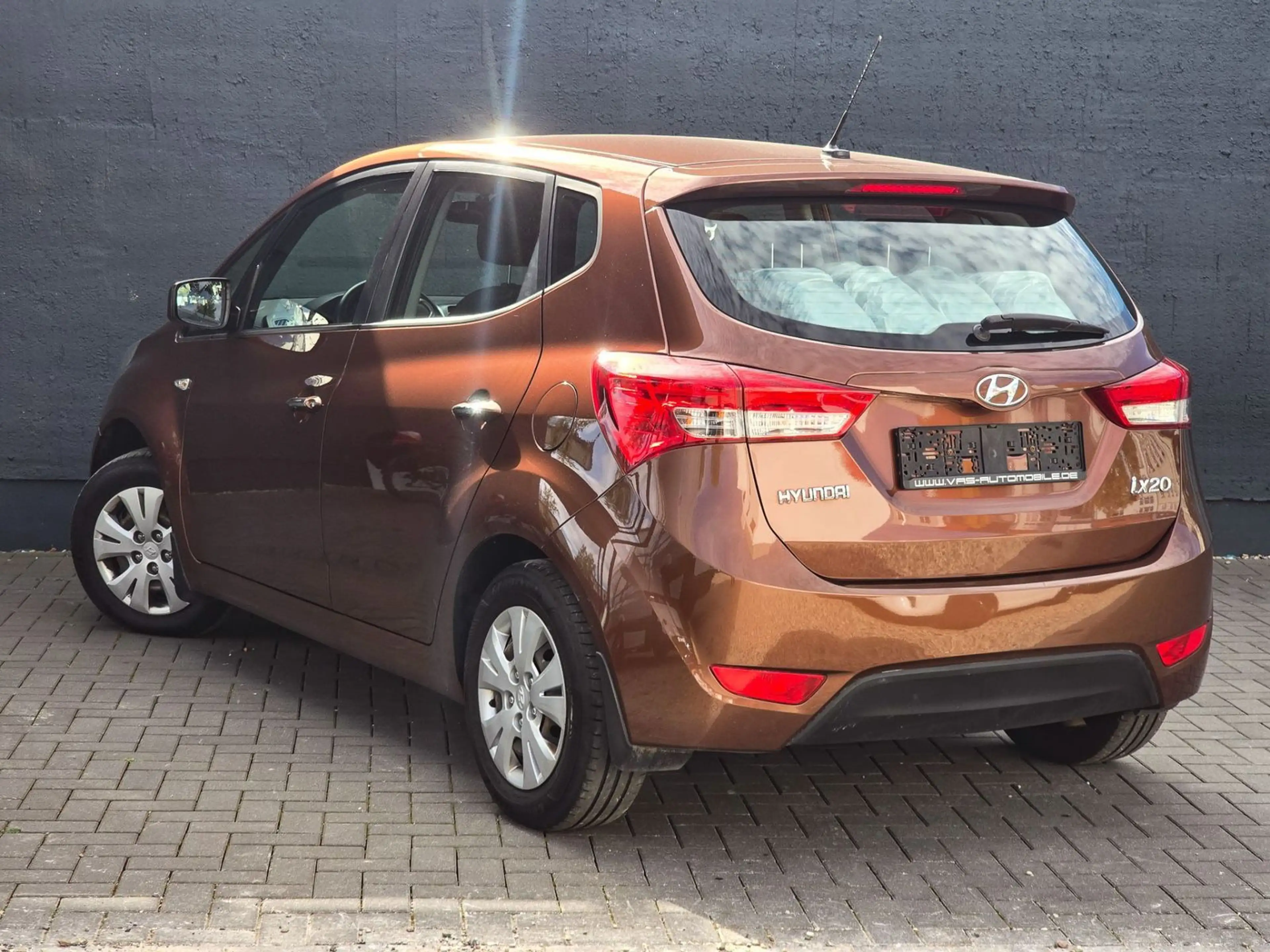 Hyundai iX20 iX20 Ix20 1.4 Classic — photo 6