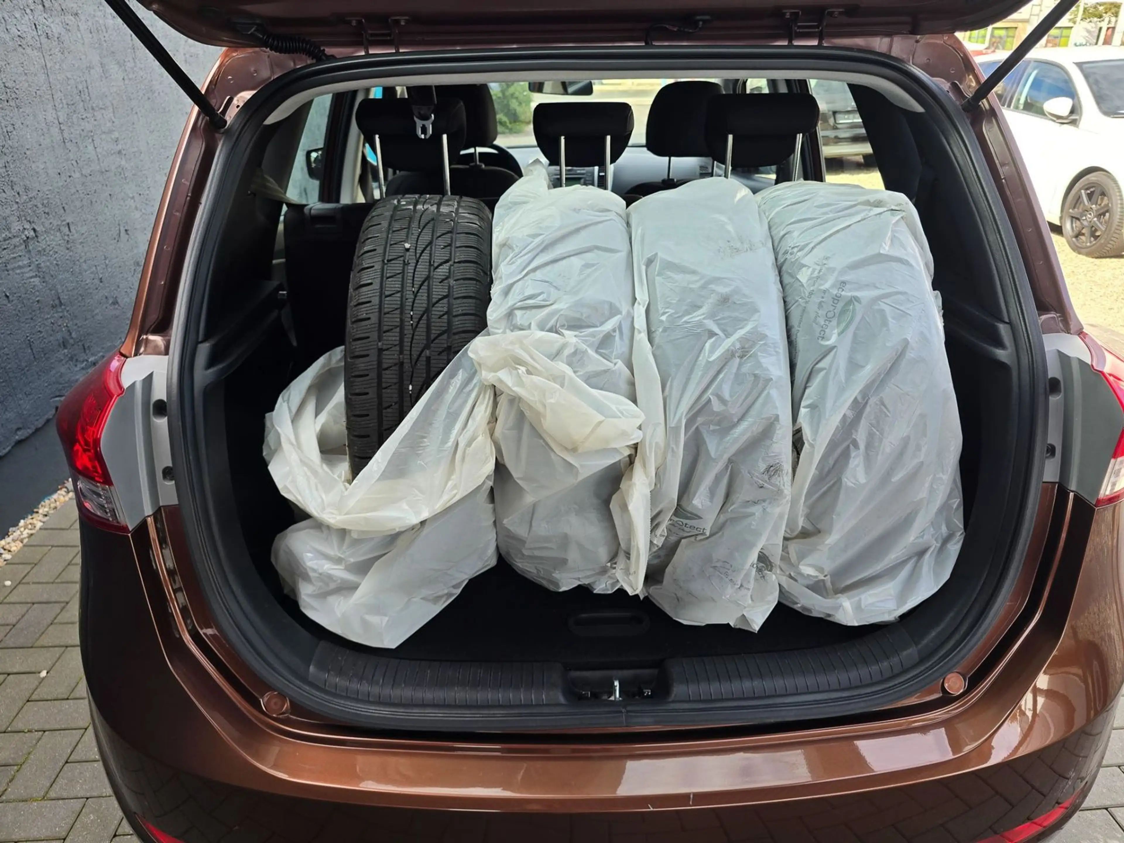 Hyundai iX20 iX20 Ix20 1.4 Classic — photo 14