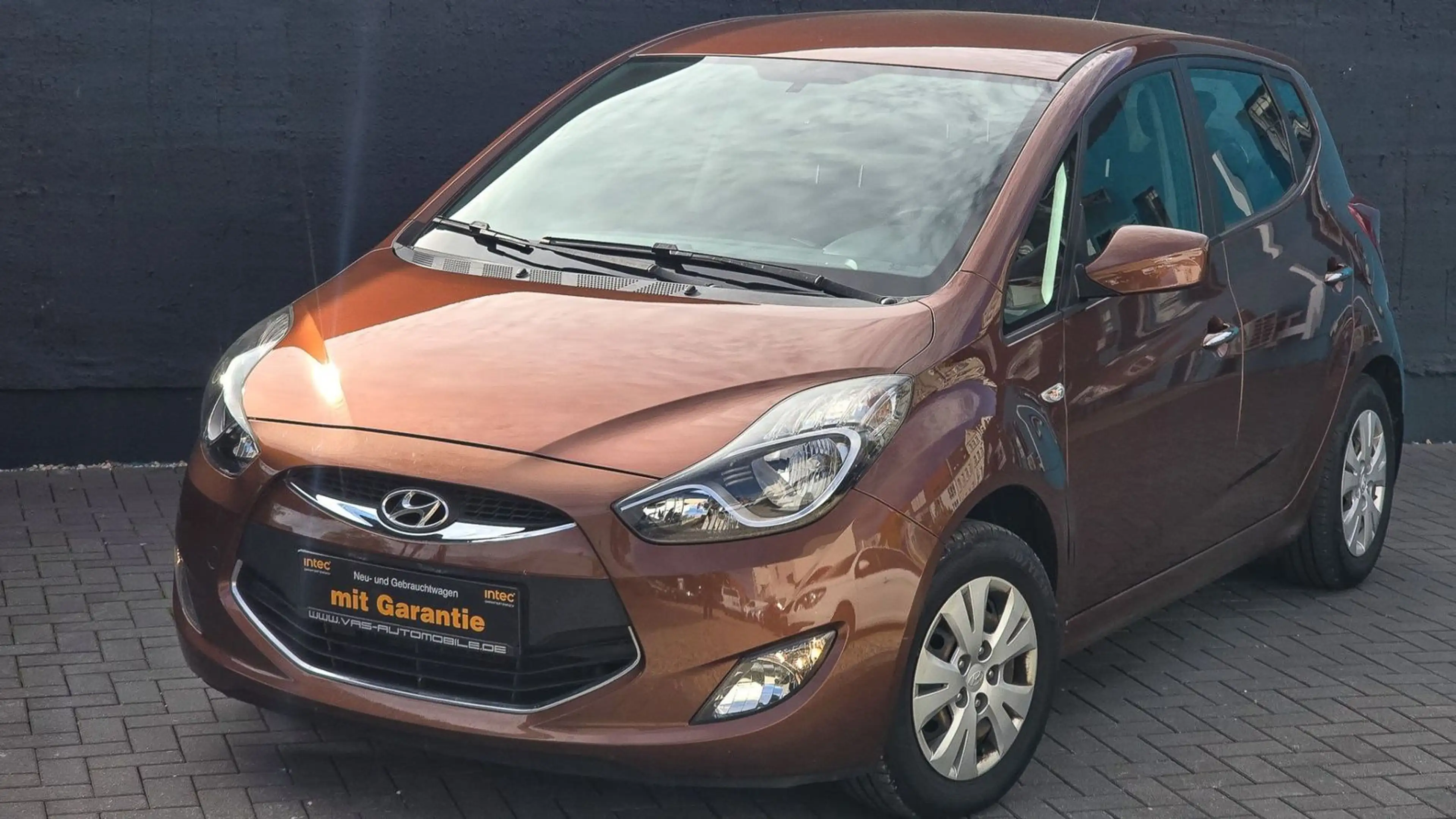 Hyundai iX20 iX20 Ix20 1.4 Classic — photo 7