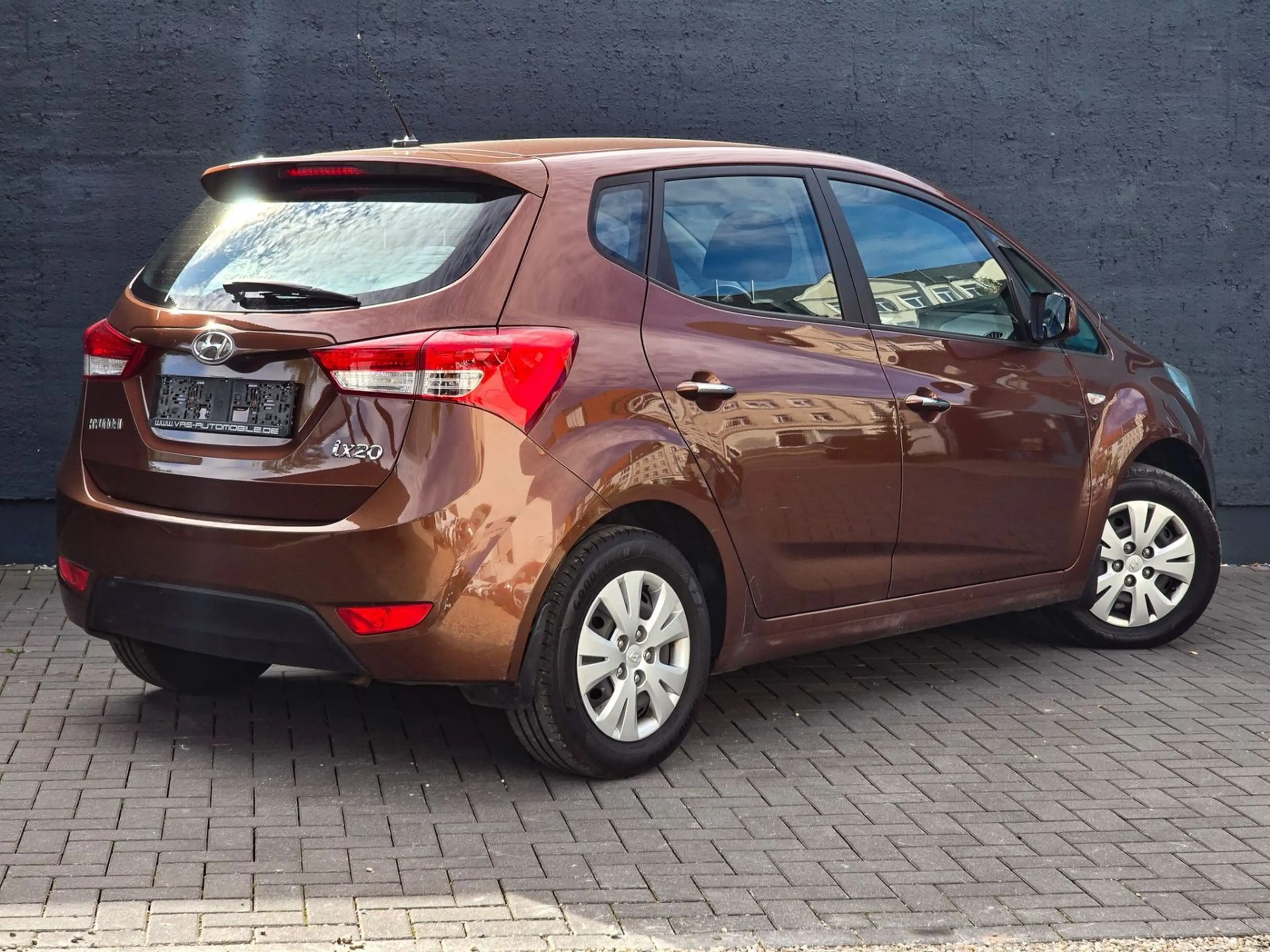Hyundai iX20 iX20 Ix20 1.4 Classic — photo 5