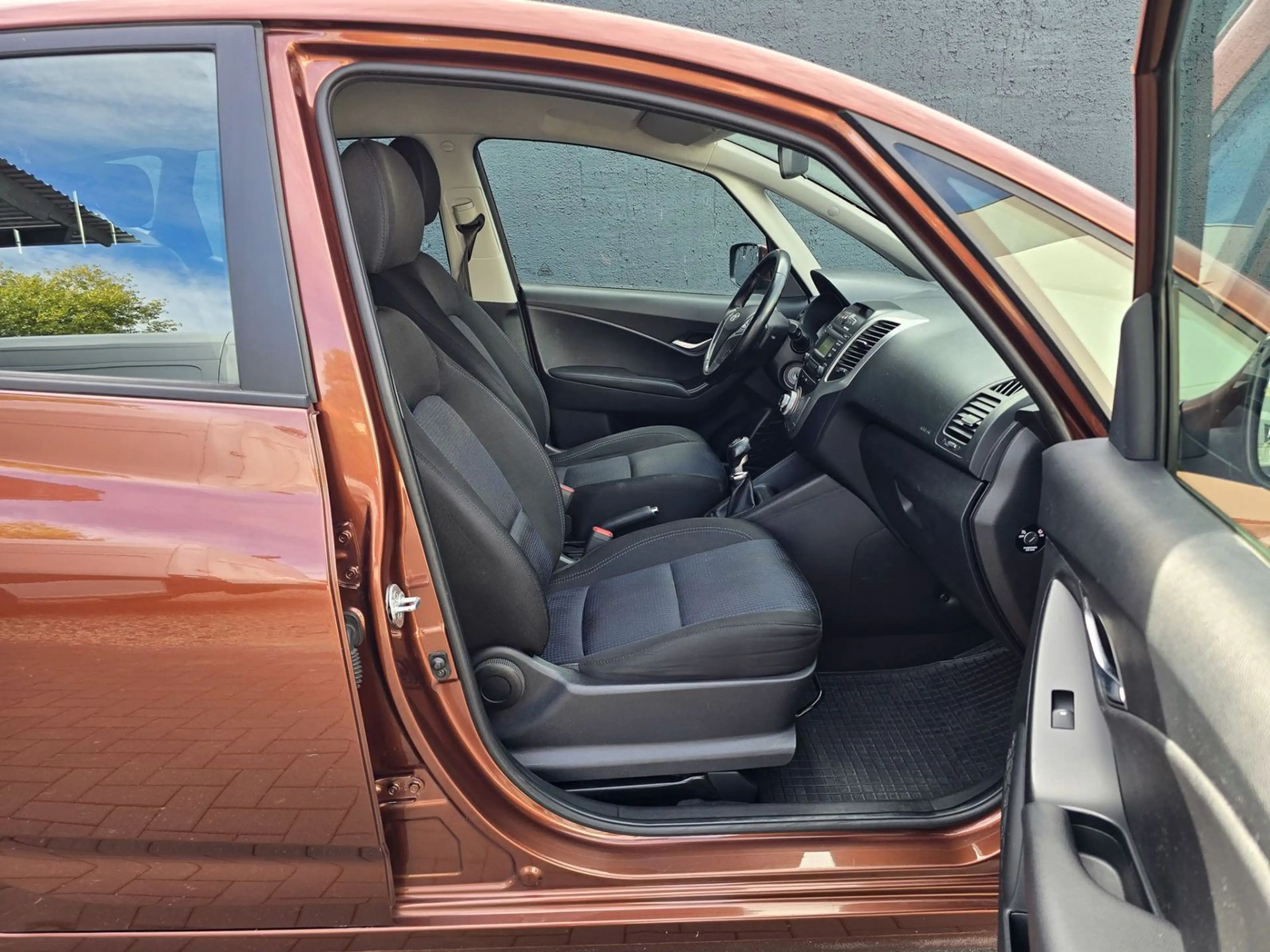 Hyundai iX20 iX20 Ix20 1.4 Classic — photo 11