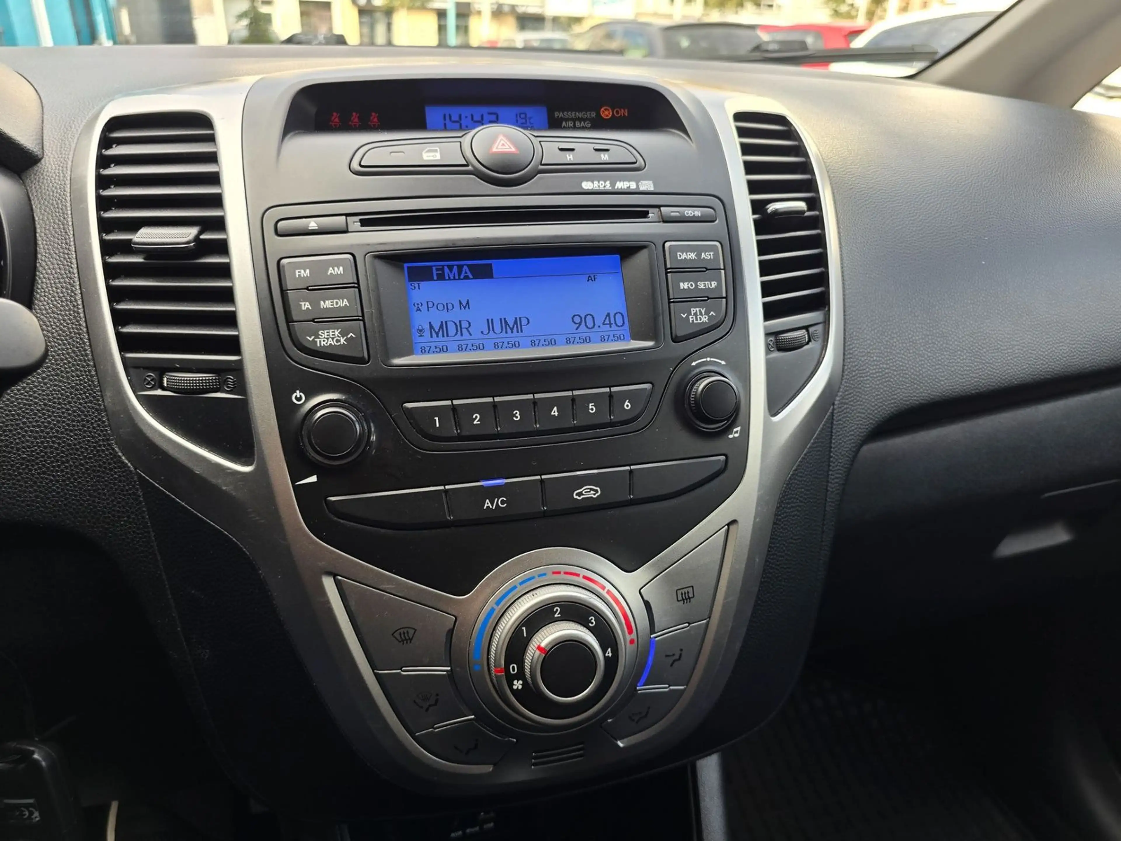 Hyundai iX20 iX20 Ix20 1.4 Classic — photo 15