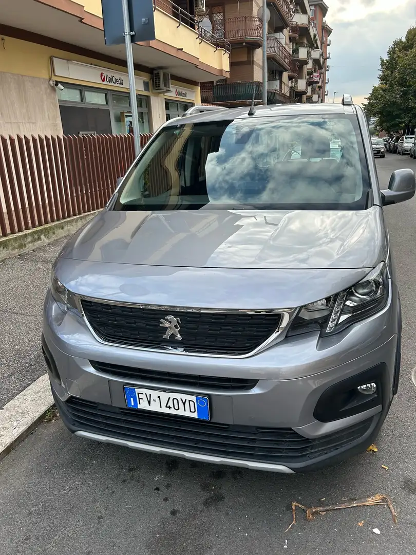 Peugeot Rifter 1.2 puretech Allure s&s 110cv - 1