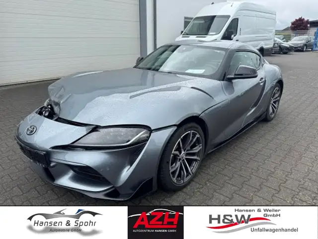 Toyota Supra Pure 2.0 Benzin, Euro 6 Autom. Leder LED