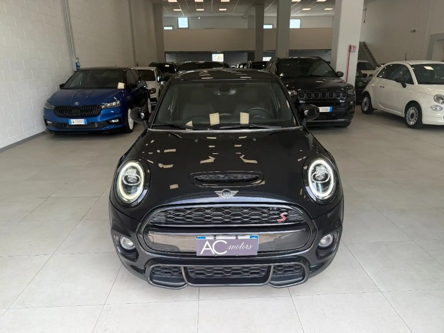MINI Cooper S 2.0 Cooper S 5 porte Noir - 1