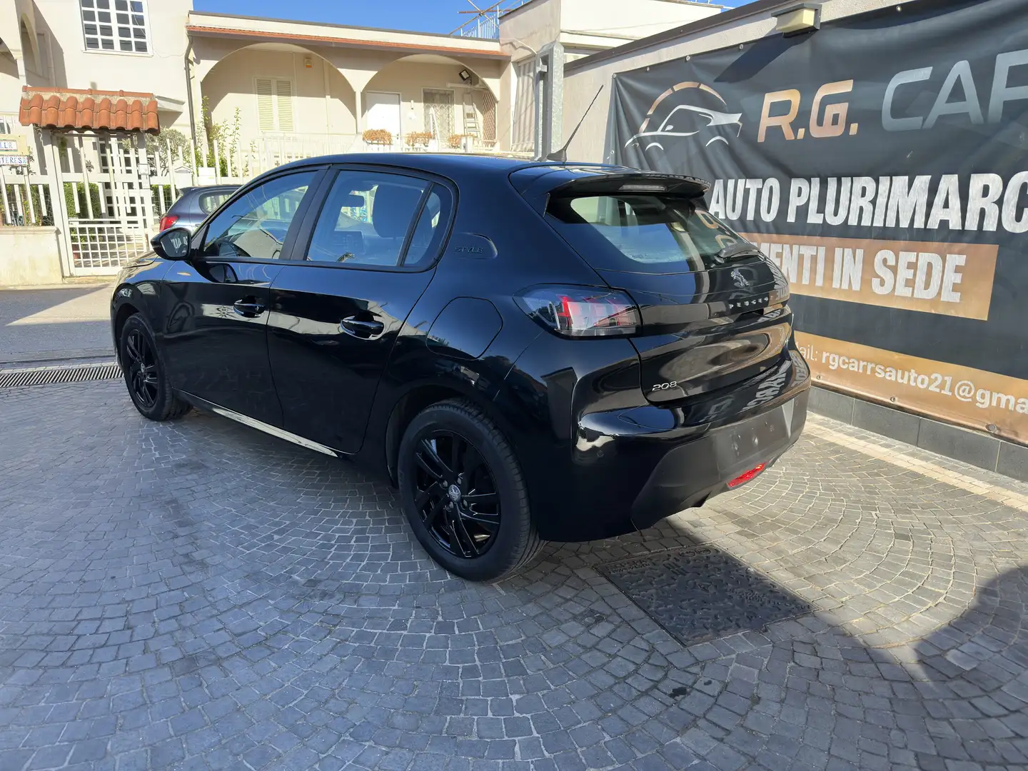 Peugeot 208 1.2 puretech Active s&s 75cv - 2