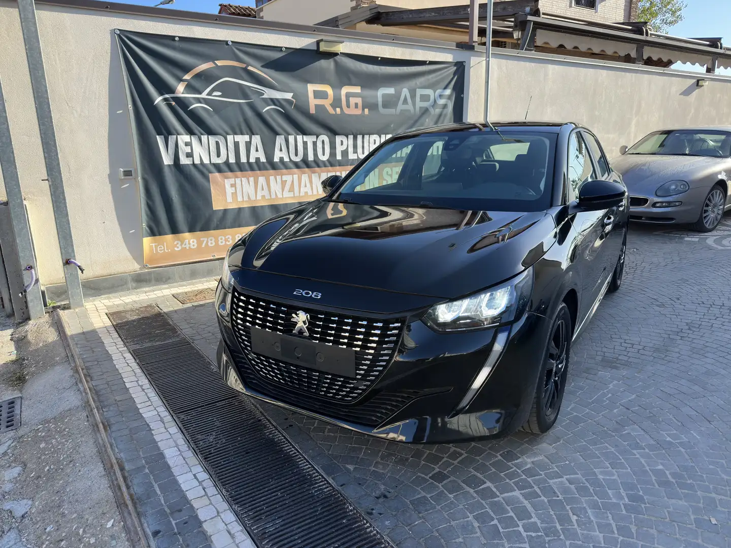 Peugeot 208 1.2 puretech Active s&s 75cv - 1