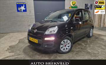 0.9 TwinAir Edizione Cool 80PK | Rijklaarprijs | E