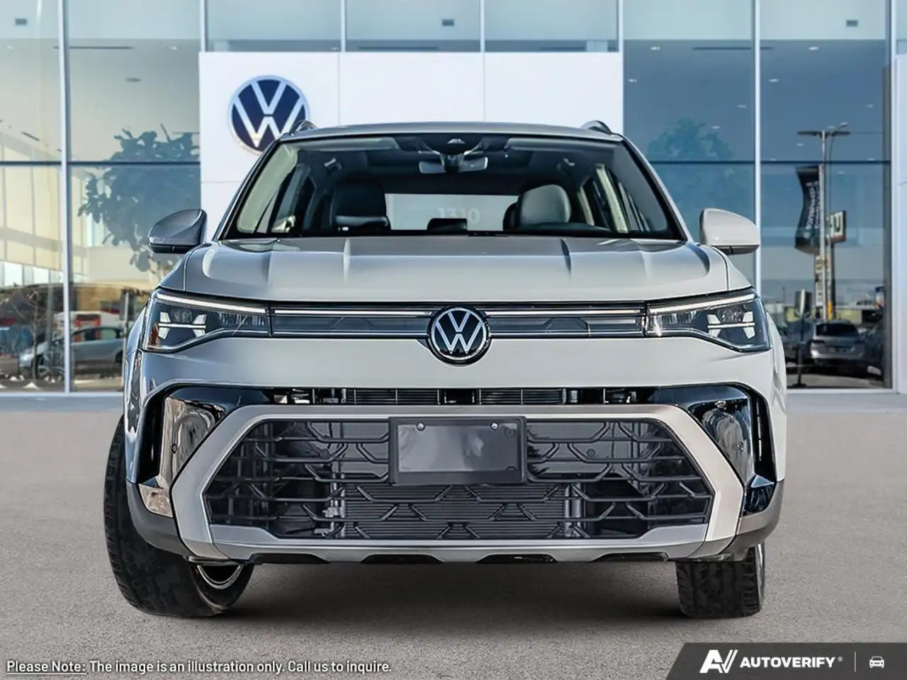 Volkswagen Taos снимка Volkswagen Taos