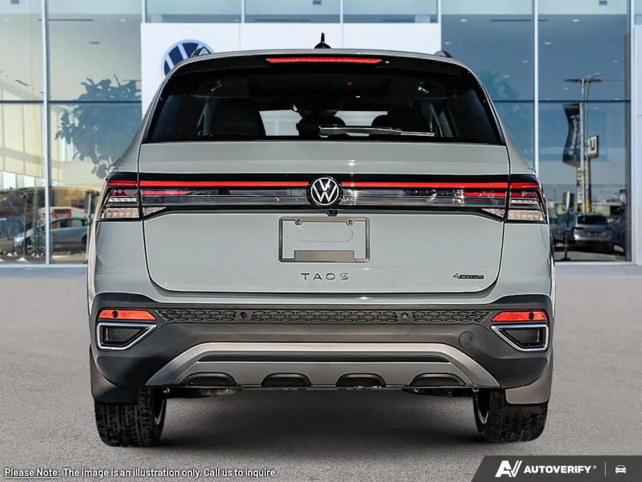 Volkswagen Taos снимка Volkswagen Taos