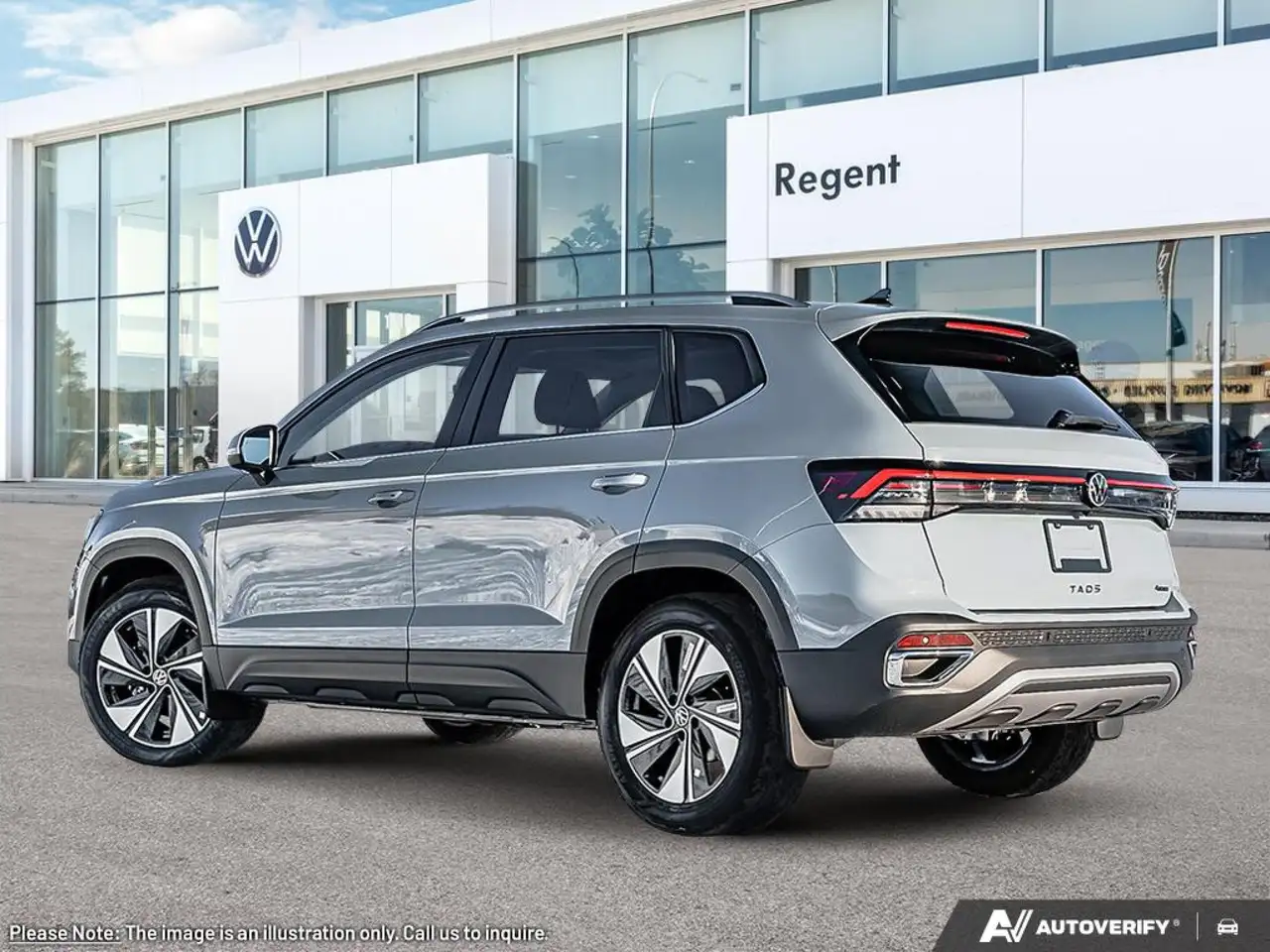 Volkswagen Taos снимка Volkswagen Taos