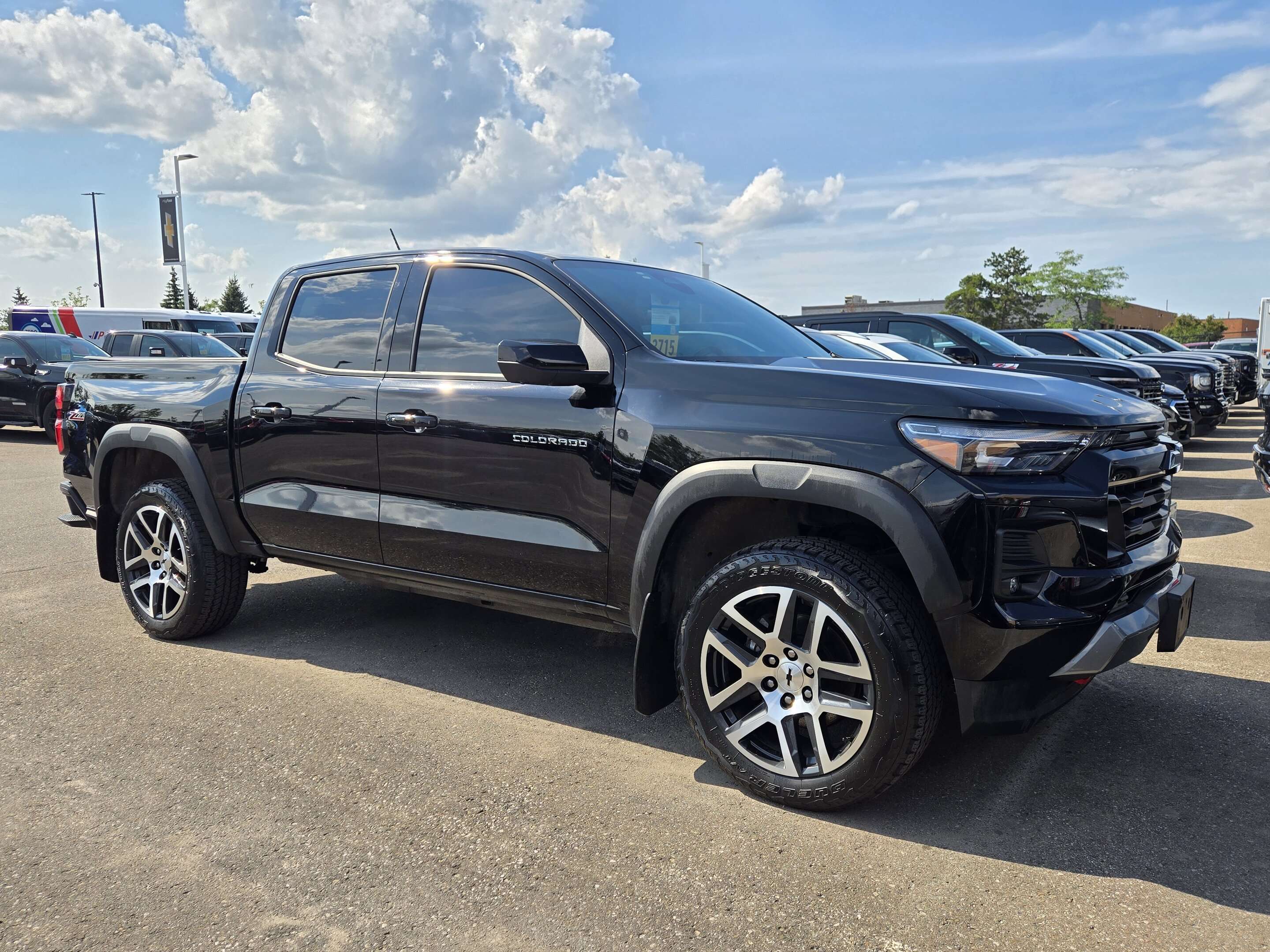 2023 Chevrolet Colorado 4WD Crew Cab Z71