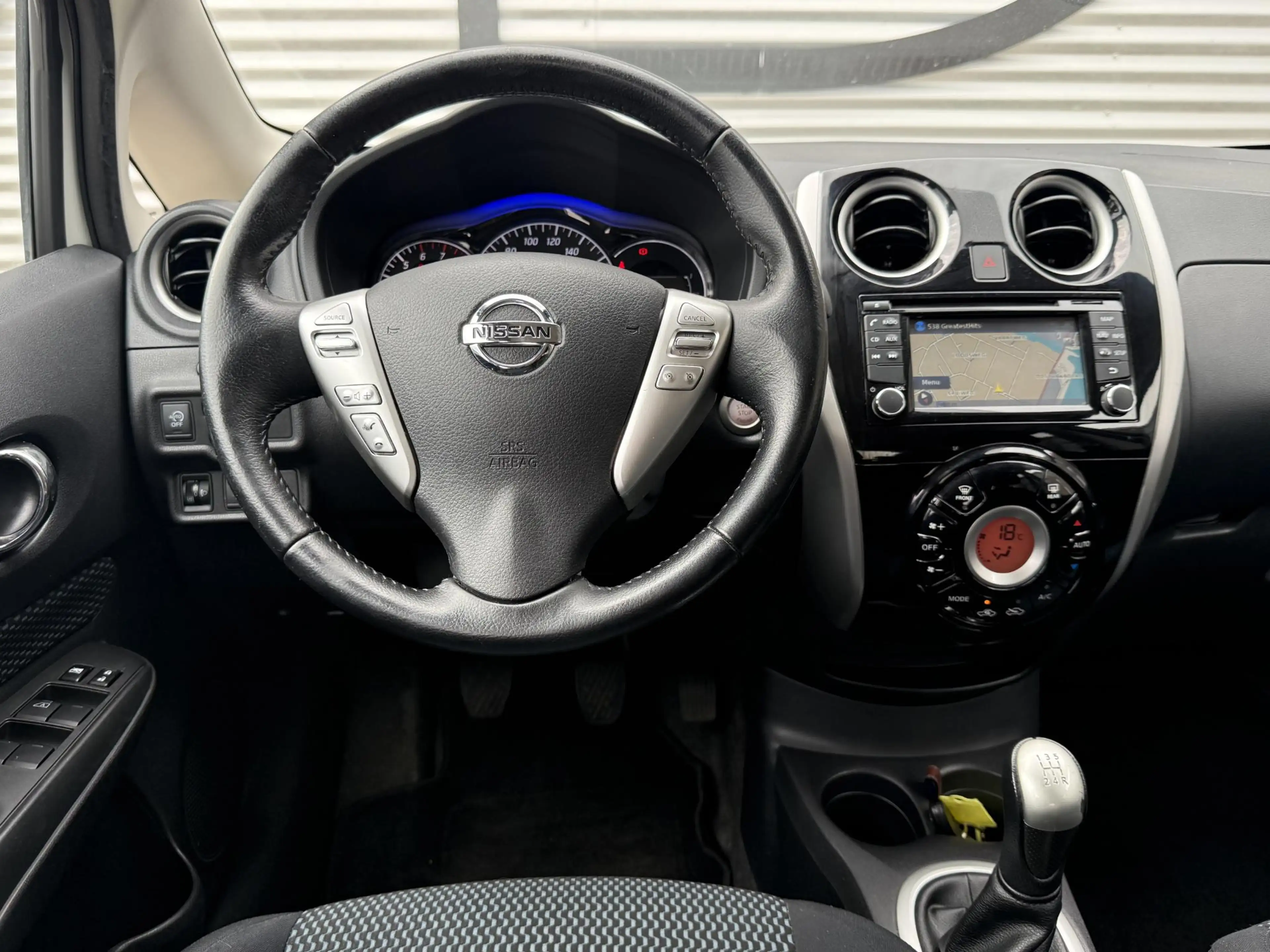 Nissan Note 1.2 Connect Edition 2e Eigenaar|Cruise|Navi|Clima| — photo 2