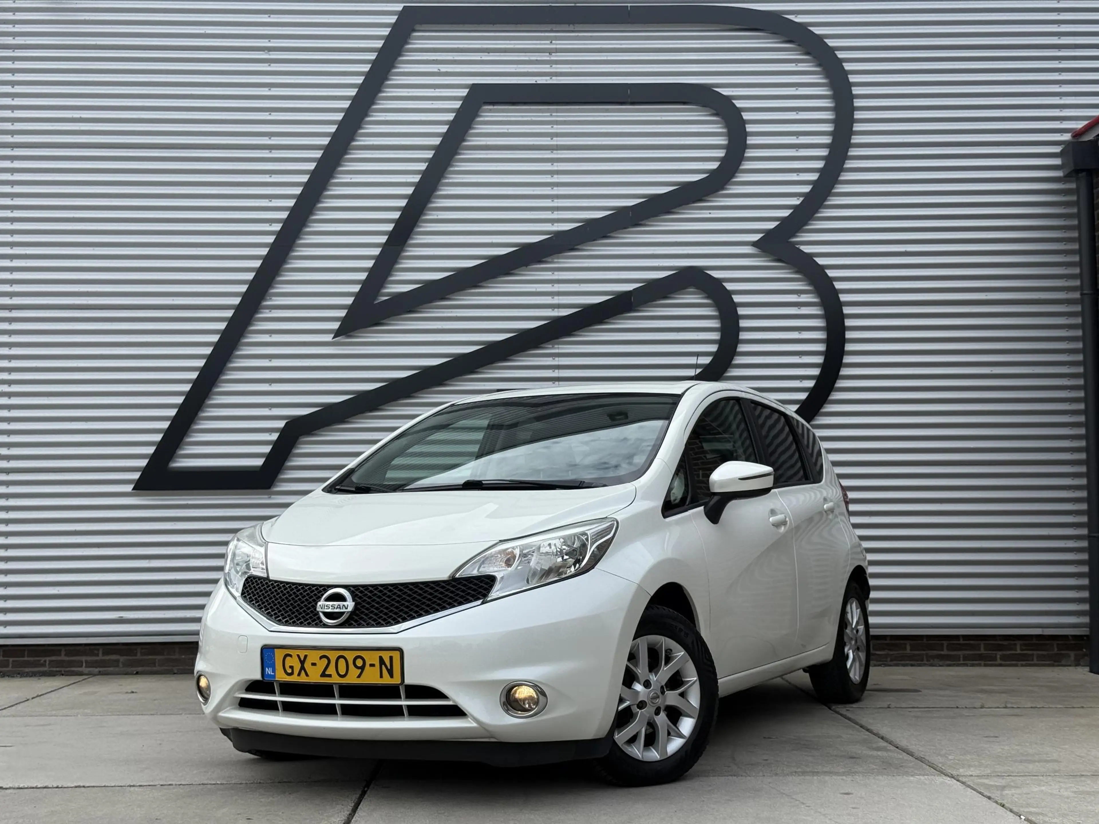 Nissan Note 1.2 Connect Edition 2e Eigenaar|Cruise|Navi|Clima|