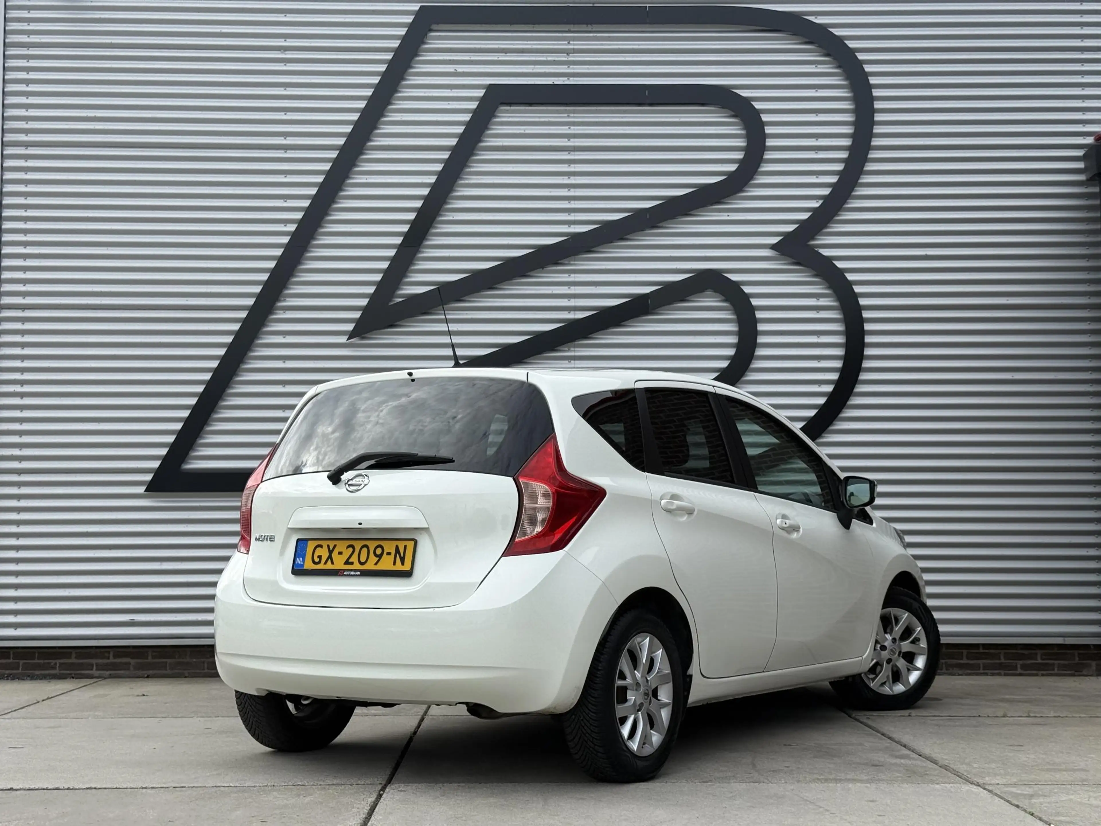 Nissan Note 1.2 Connect Edition 2e Eigenaar|Cruise|Navi|Clima| — photo 3