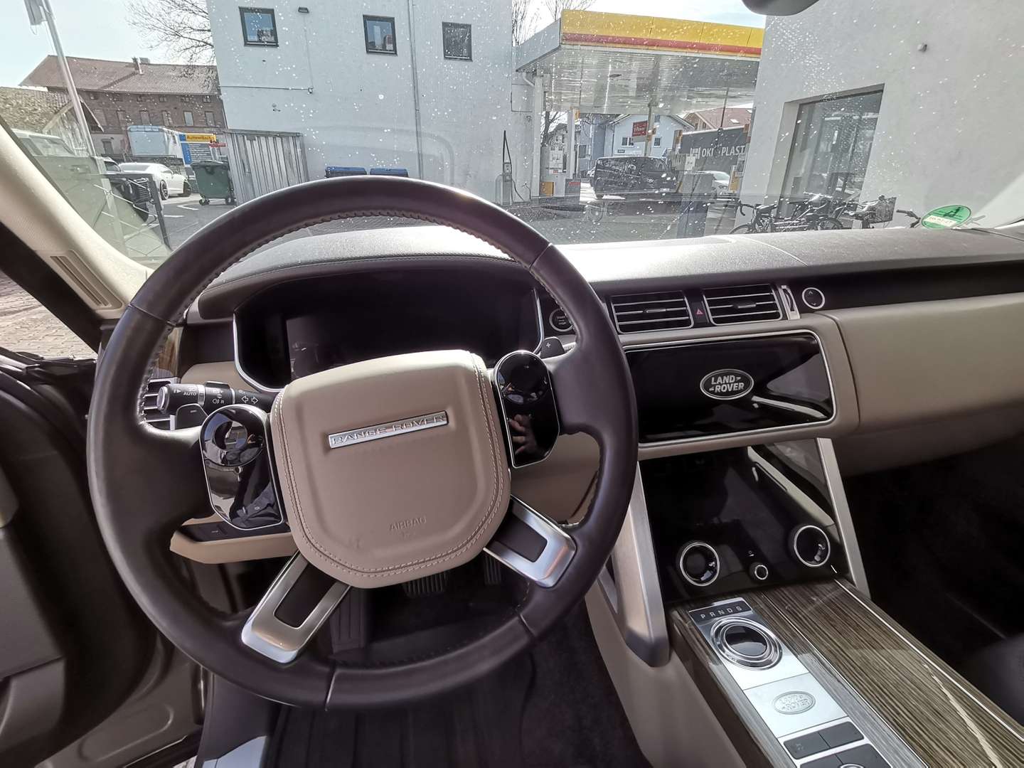 Land Rover Range Rover Vogue 4.4 SDV8 - 2018 - Joinsteer - #7