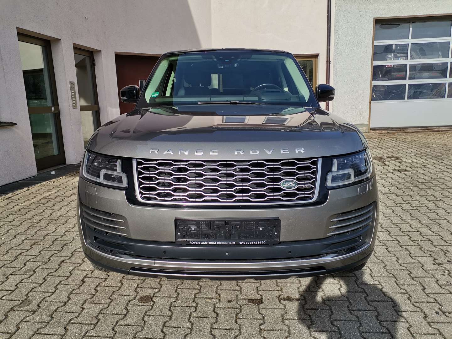Land Rover Range Rover Vogue 4.4 SDV8 -  - Joinsteer - #4