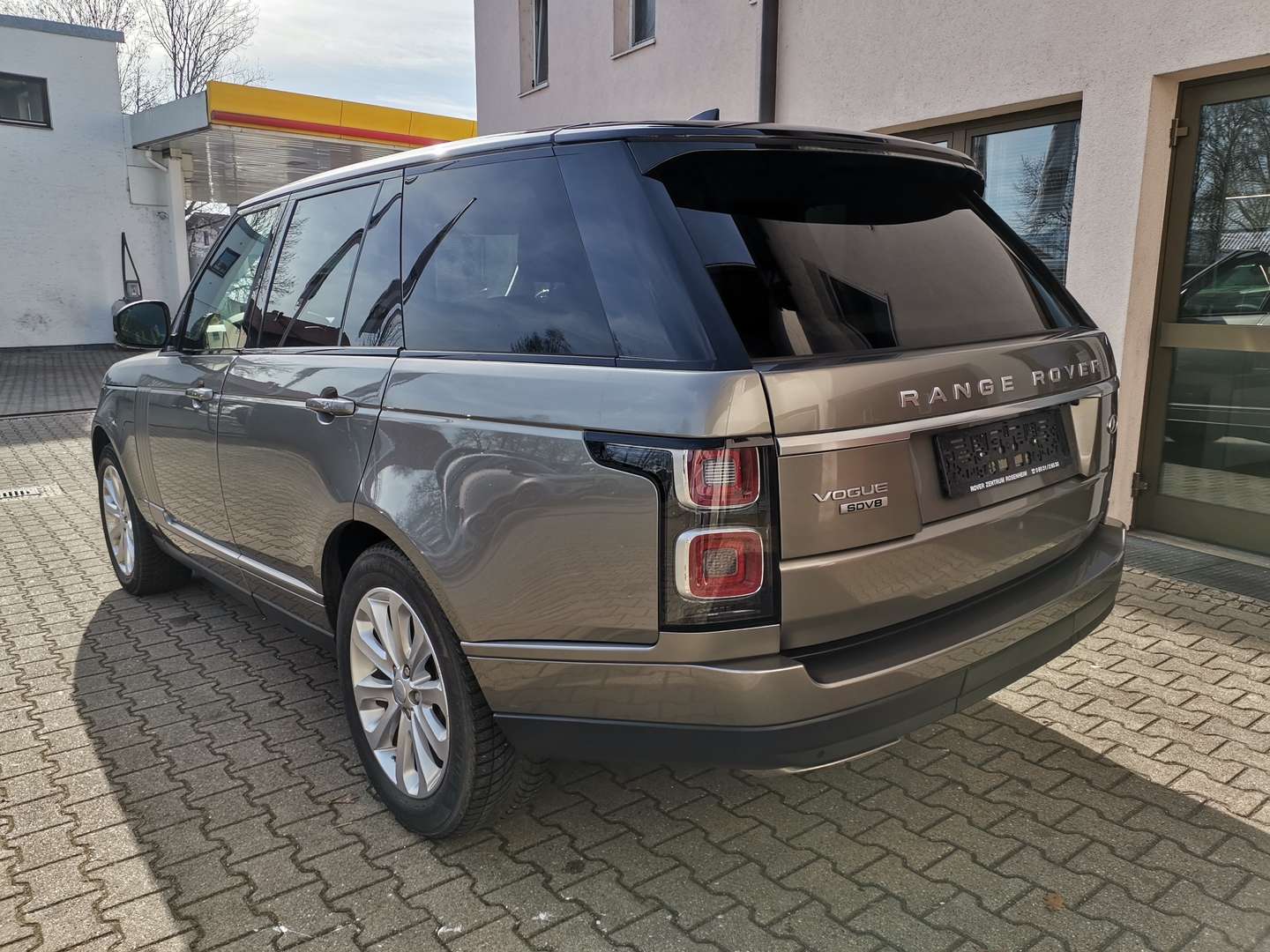 Land Rover Range Rover Vogue 4.4 SDV8 -  - Joinsteer - #2