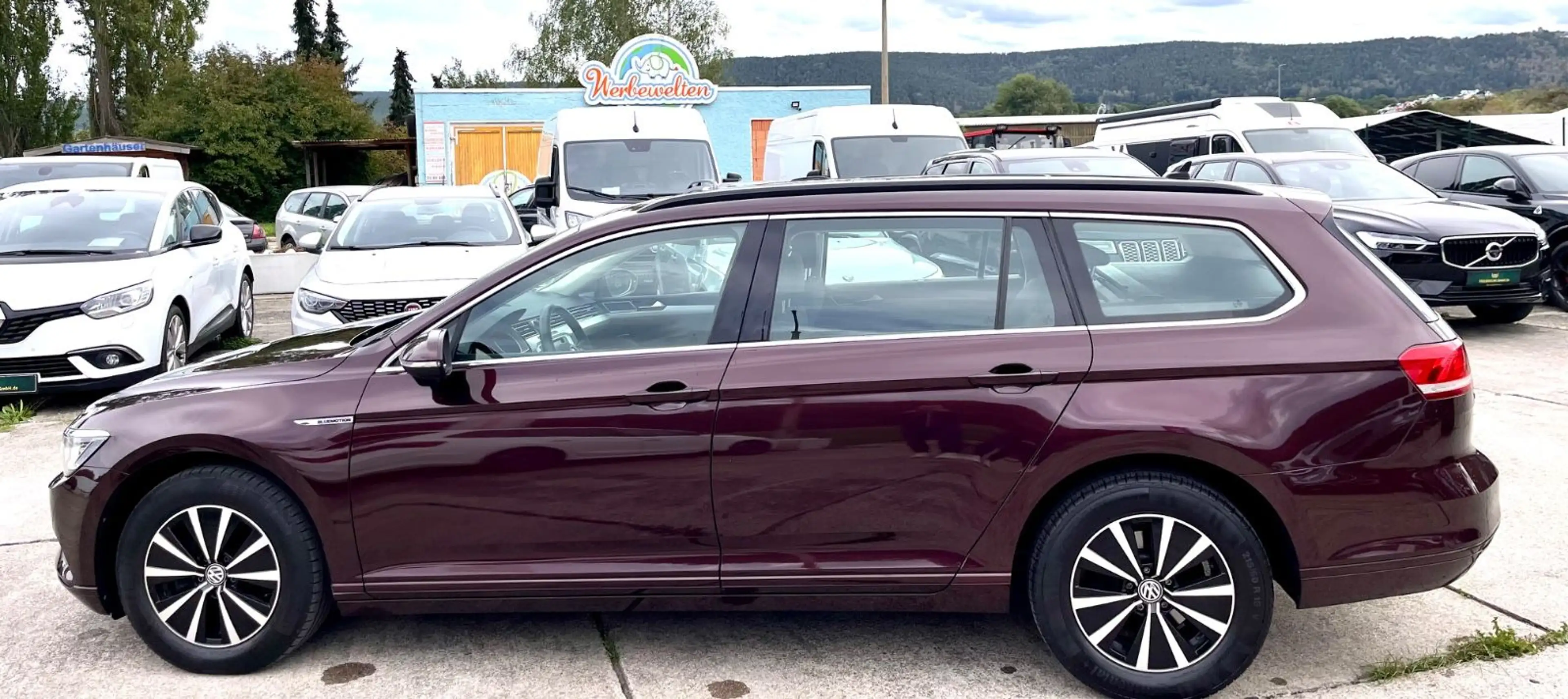 Volkswagen Passat Variant 2.0TDI DSG Pano ACC Navi Kamera — photo 8