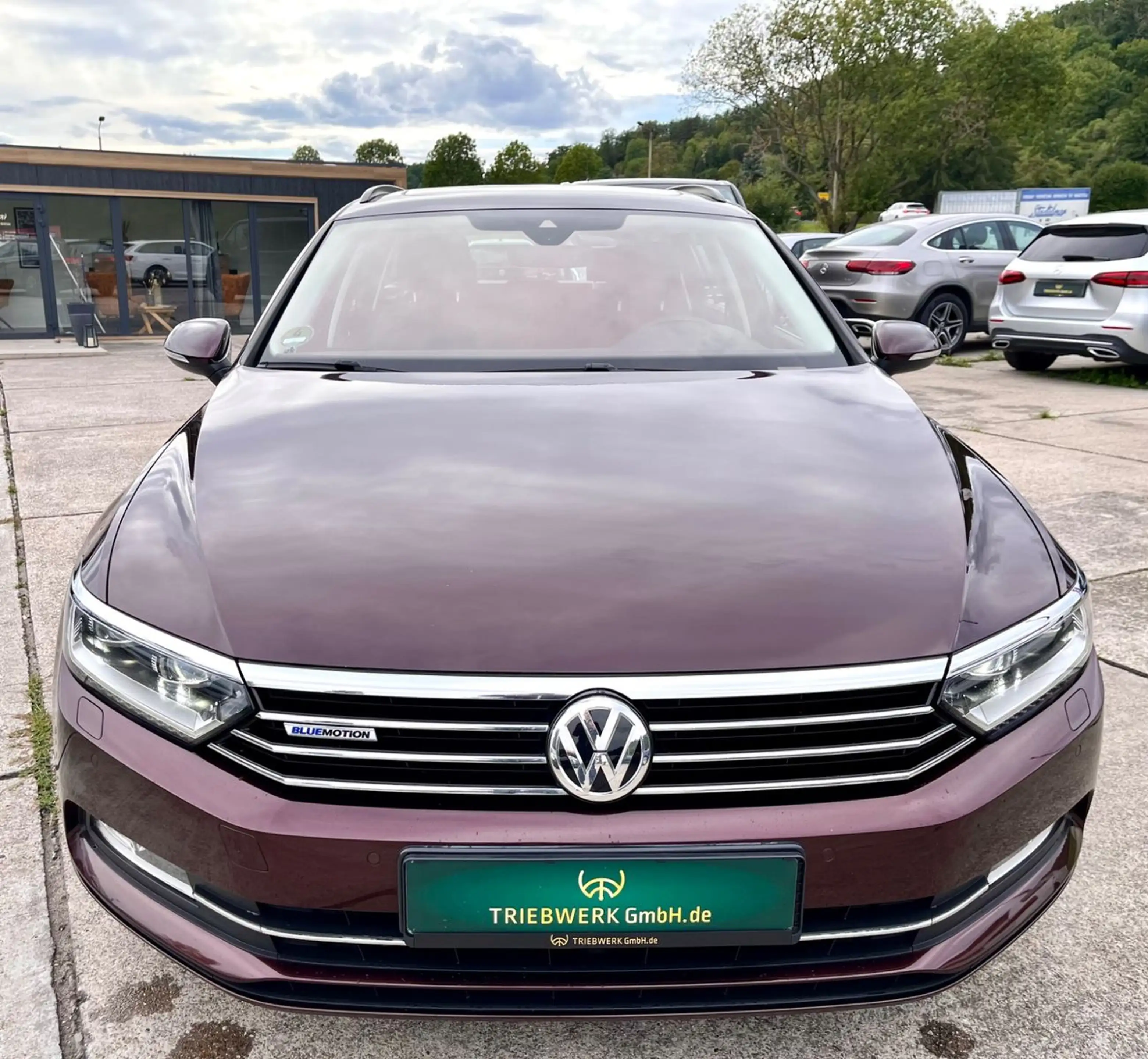 Volkswagen Passat Variant 2.0TDI DSG Pano ACC Navi Kamera — photo 2