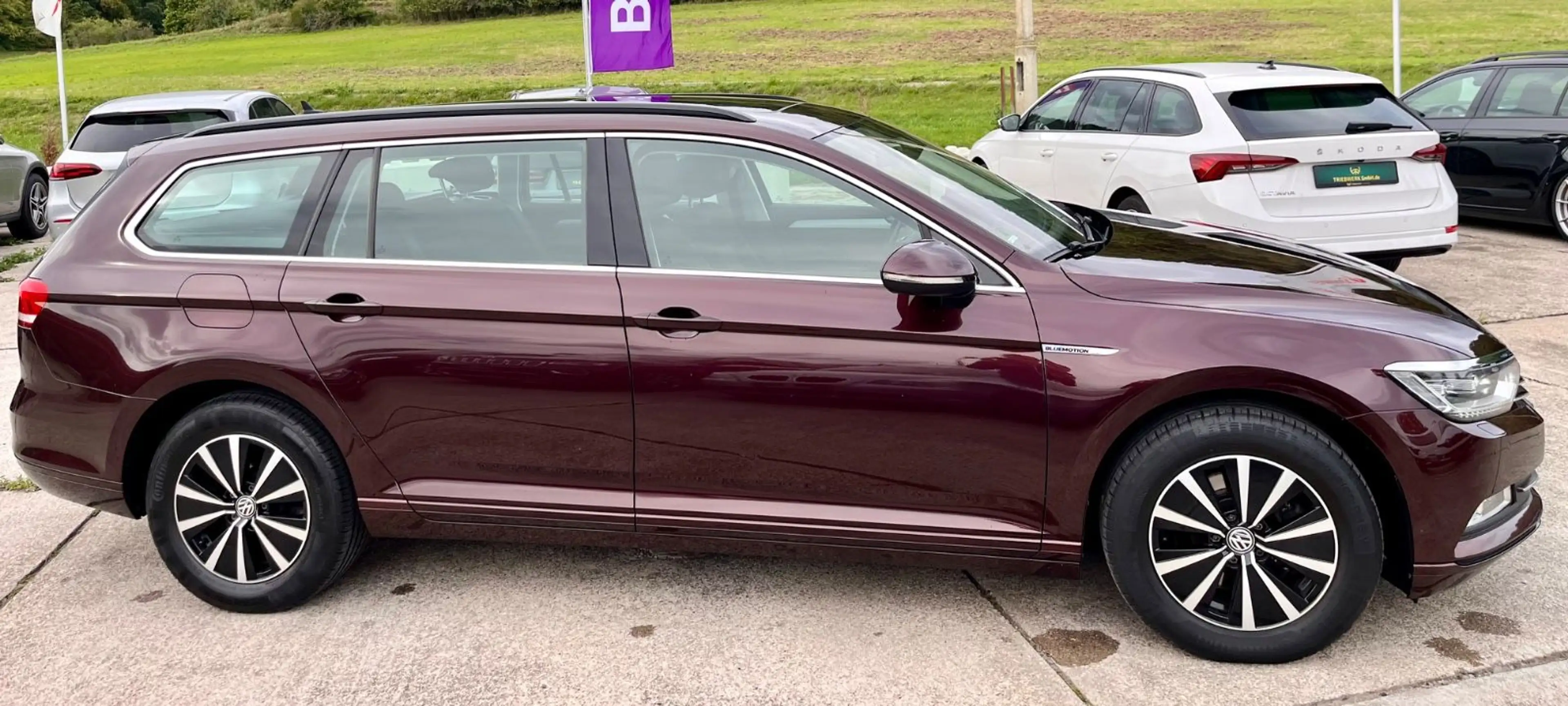 Volkswagen Passat Variant 2.0TDI DSG Pano ACC Navi Kamera — photo 4