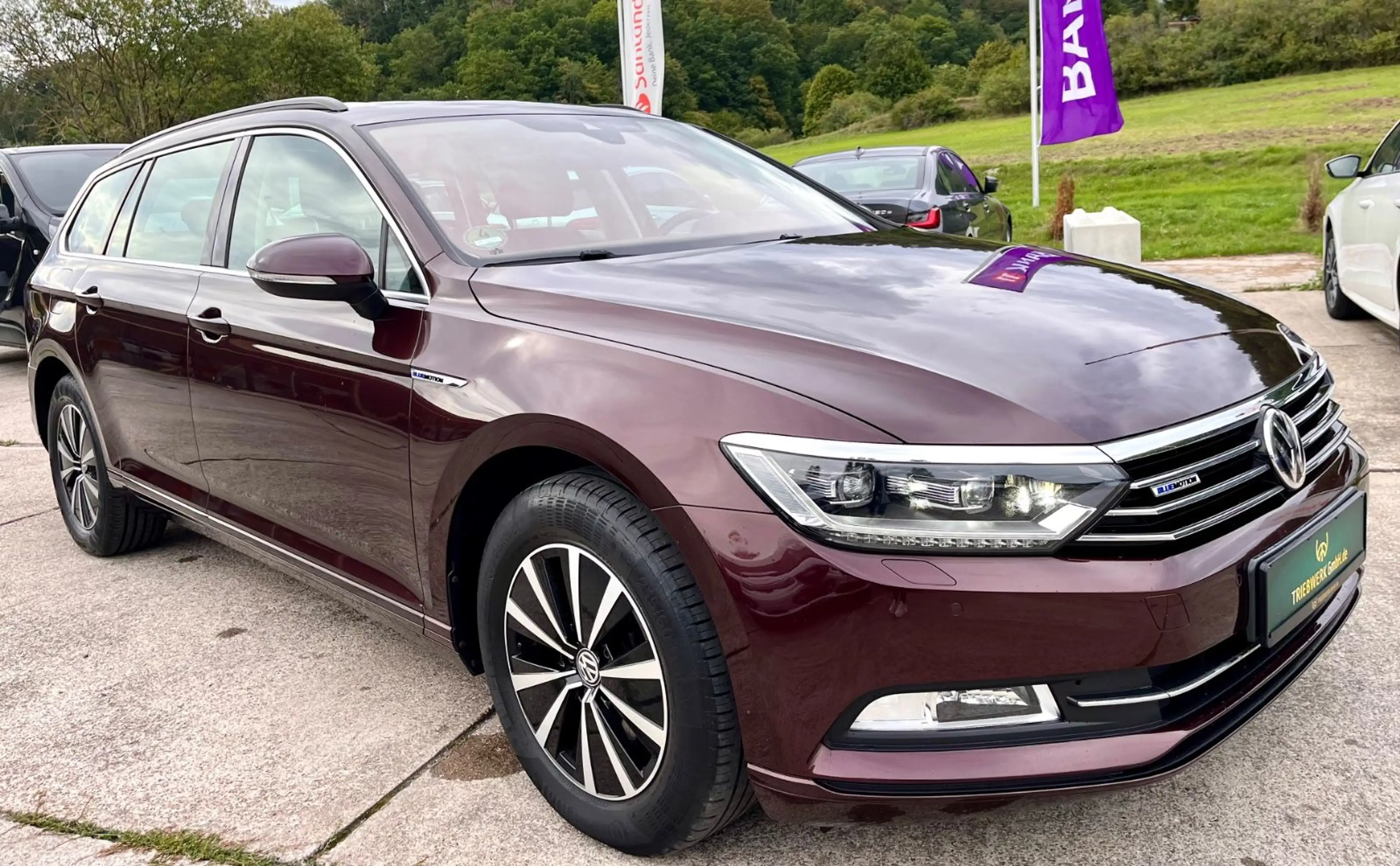 Volkswagen Passat Variant 2.0TDI DSG Pano ACC Navi Kamera — photo 3