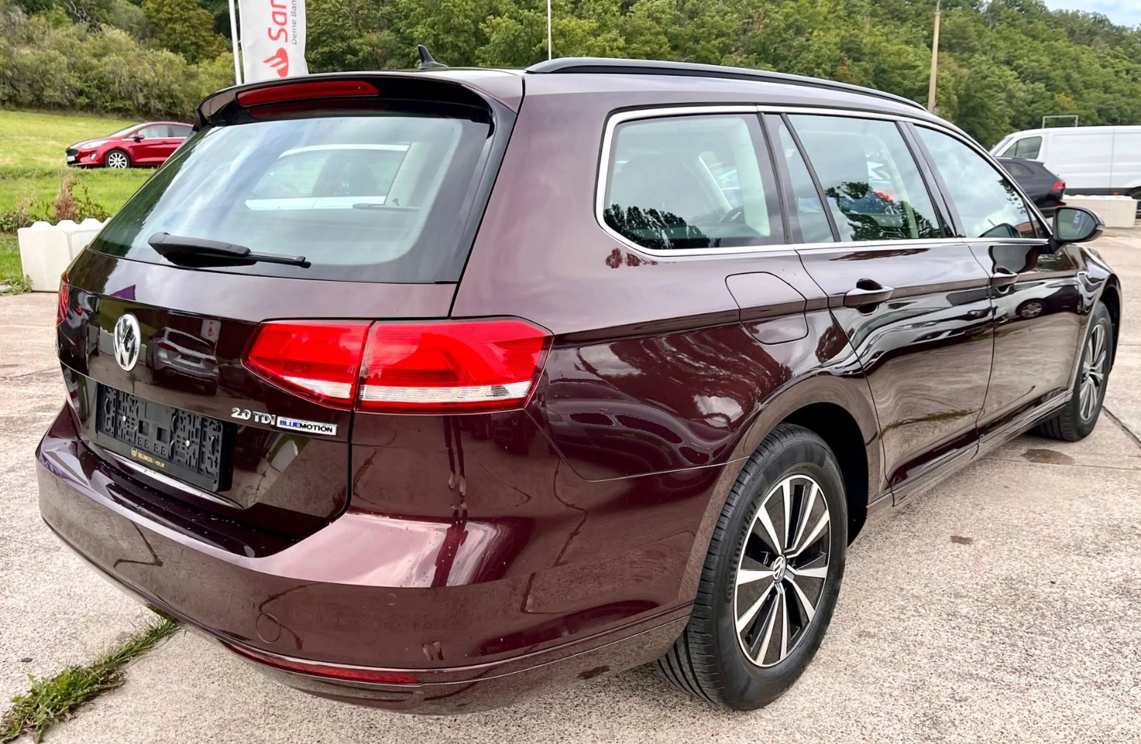 Volkswagen Passat Variant 2.0TDI DSG Pano ACC Navi Kamera — photo 5