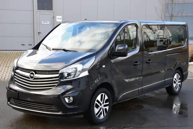 Opel Vivaro 1.6 CDTi L2H1 BiTurbo Ecofl.Tourer S/S