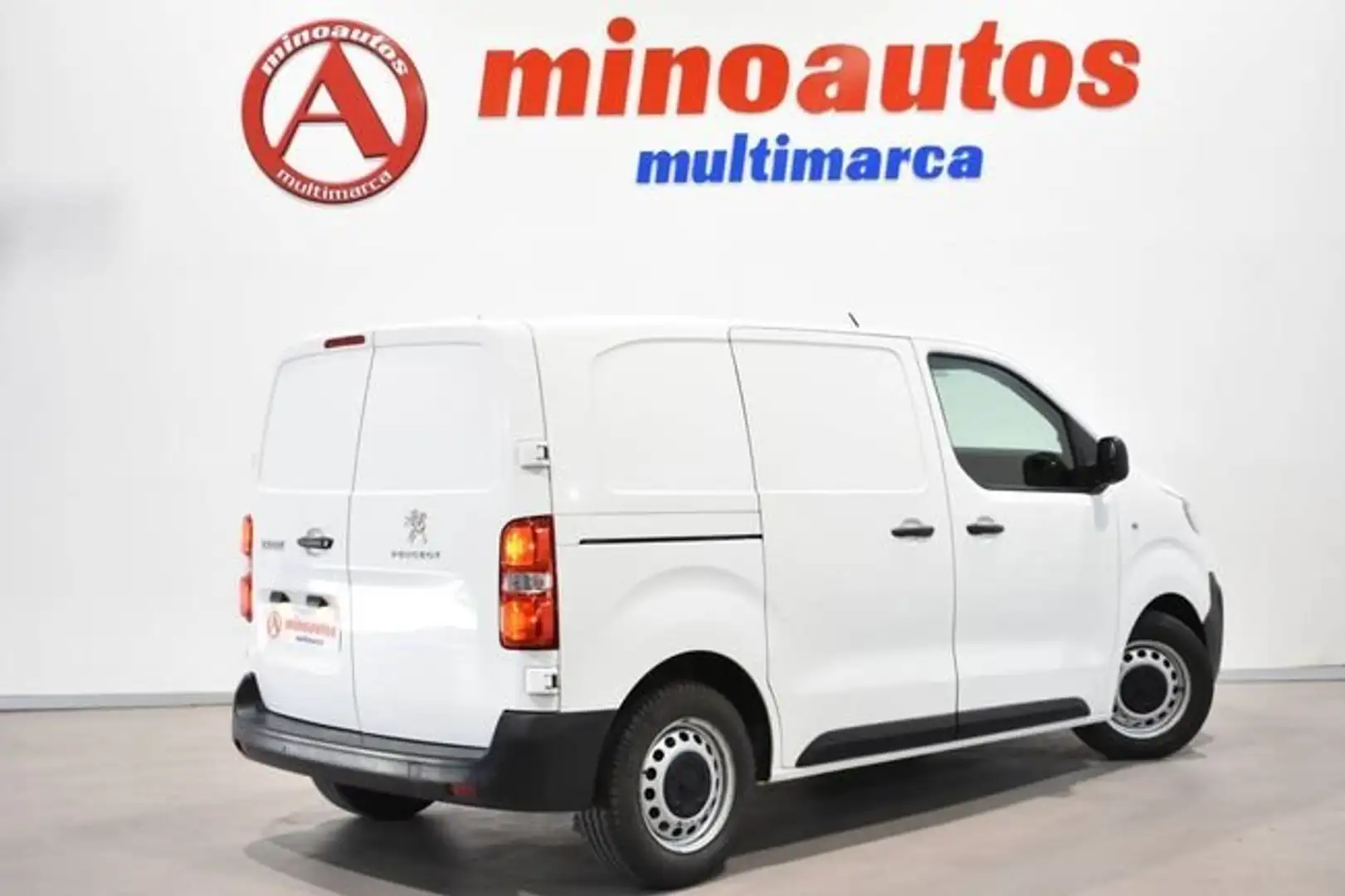 Peugeot Expert FURGÓN TALLA XS 1.5 HDI 120 CV PREMIUM Blanco - 2
