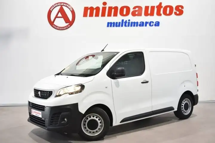Peugeot Expert Combi BlueHDi C.C Manual S&S 6 Vel. MAN Compact 2022