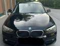 BMW 116 116i Schwarz - thumbnail 3