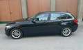 BMW 116 116i Schwarz - thumbnail 1