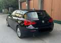 BMW 116 116i Schwarz - thumbnail 4